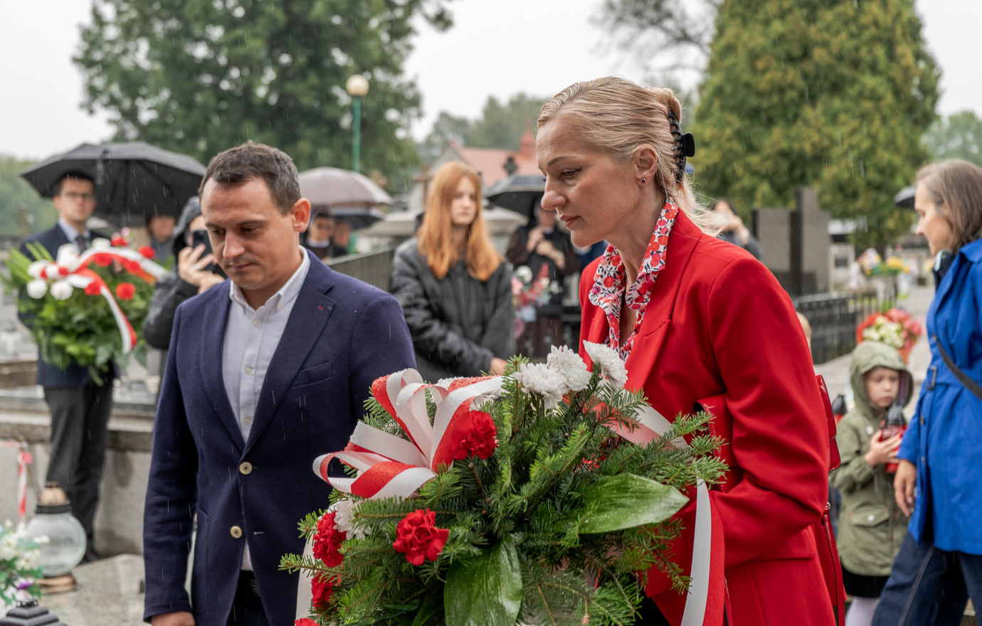 Pamięć o Leopoldynie Staweckiej – weterance powstań śląskich