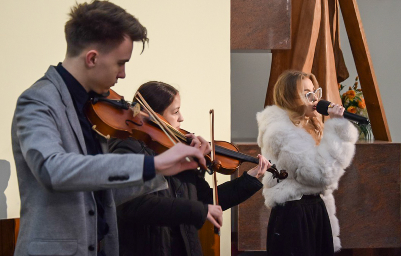 Bocheńskie obchody 44. rocznicy wprowadzenia stanu wojennego 