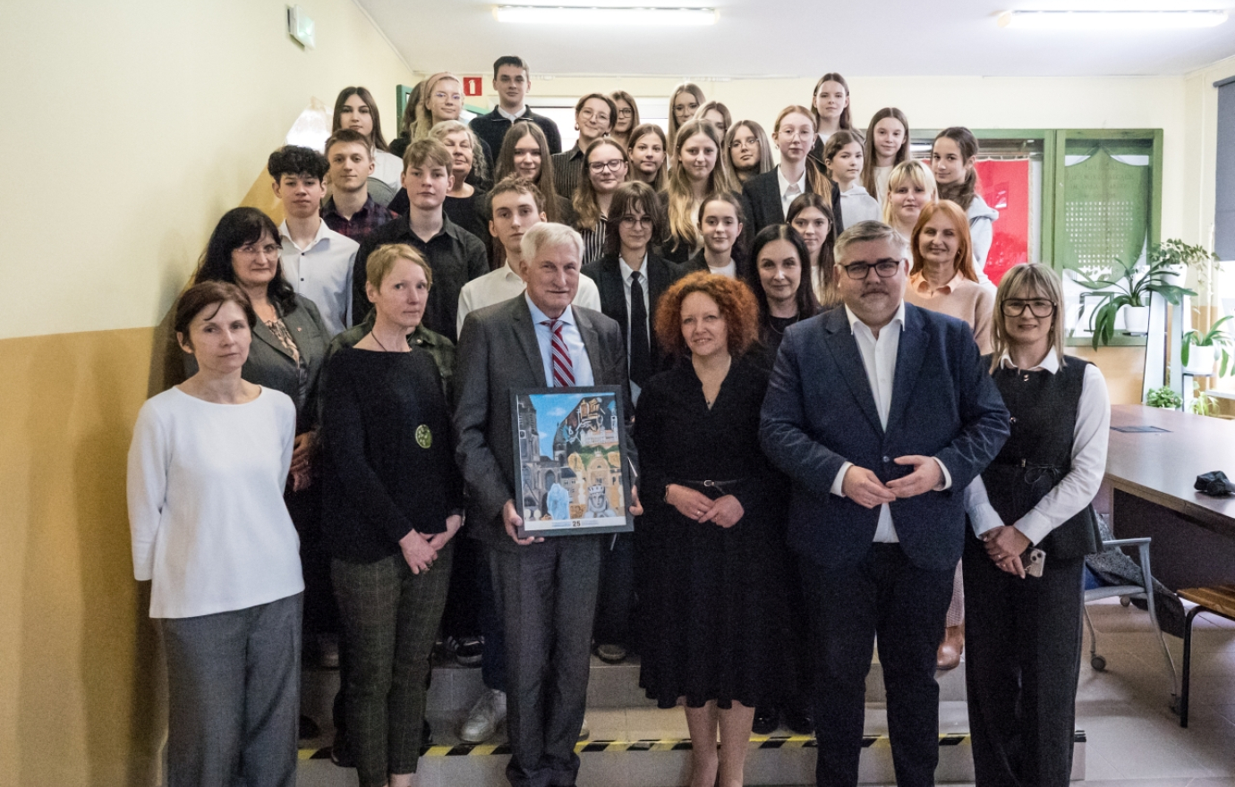 Finał konkursów „Bez granic” o partnerskim Powiecie Saarlouis