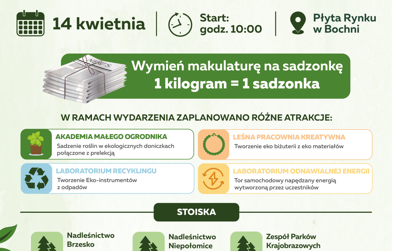 V Powiatowy Piknik Ekologiczny