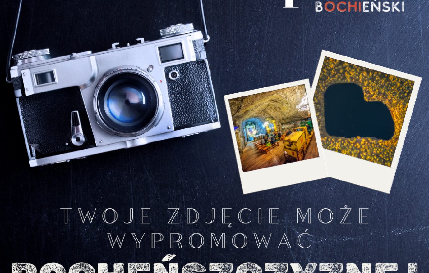 Twoje zdjęcie może wypromować Bocheńszczyznę!