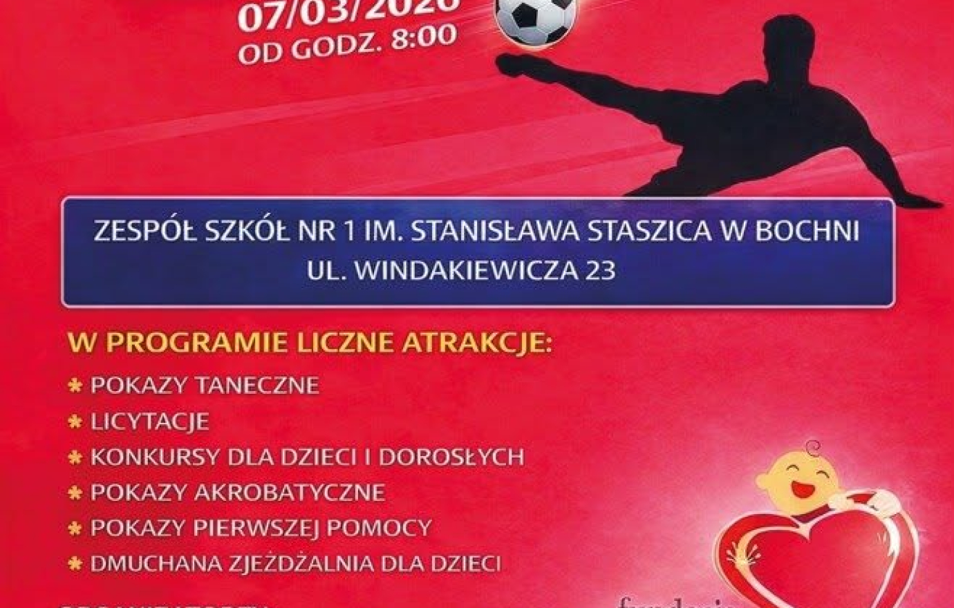 III Charytatywny Turniej ActivLab Futsal CUP - "Gramy dla Michała"