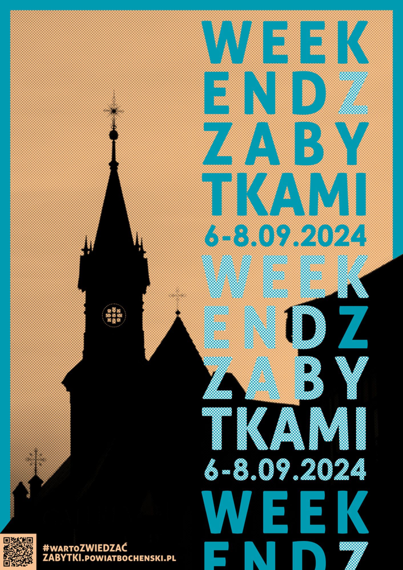 Weekend z Zabytkami Powiatu Bocheńskiego