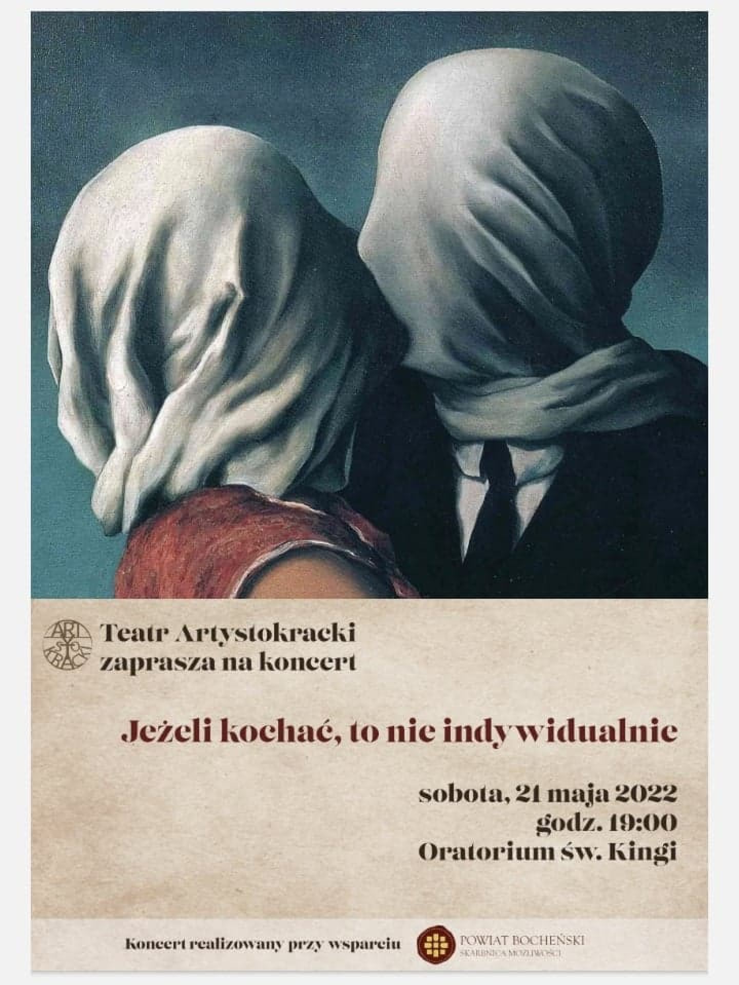Jeżeli kochać, to nie indywidualnie
