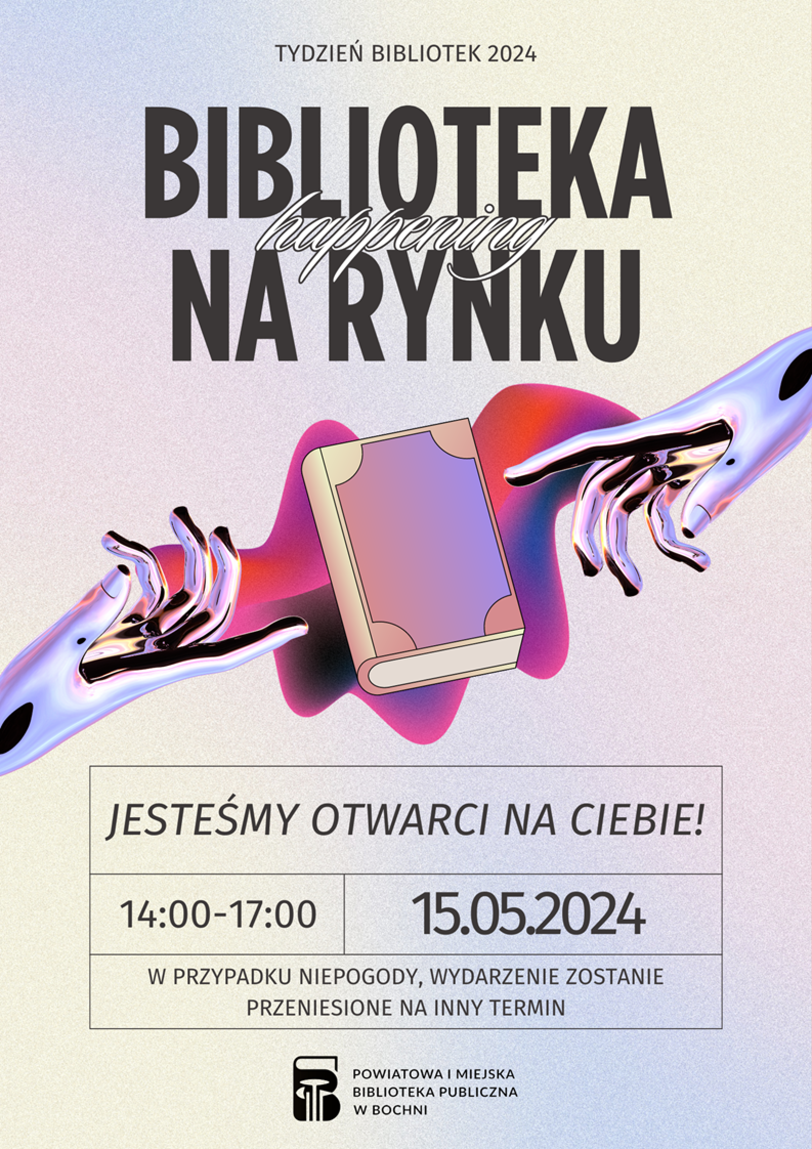 Biblioteka na Rynku