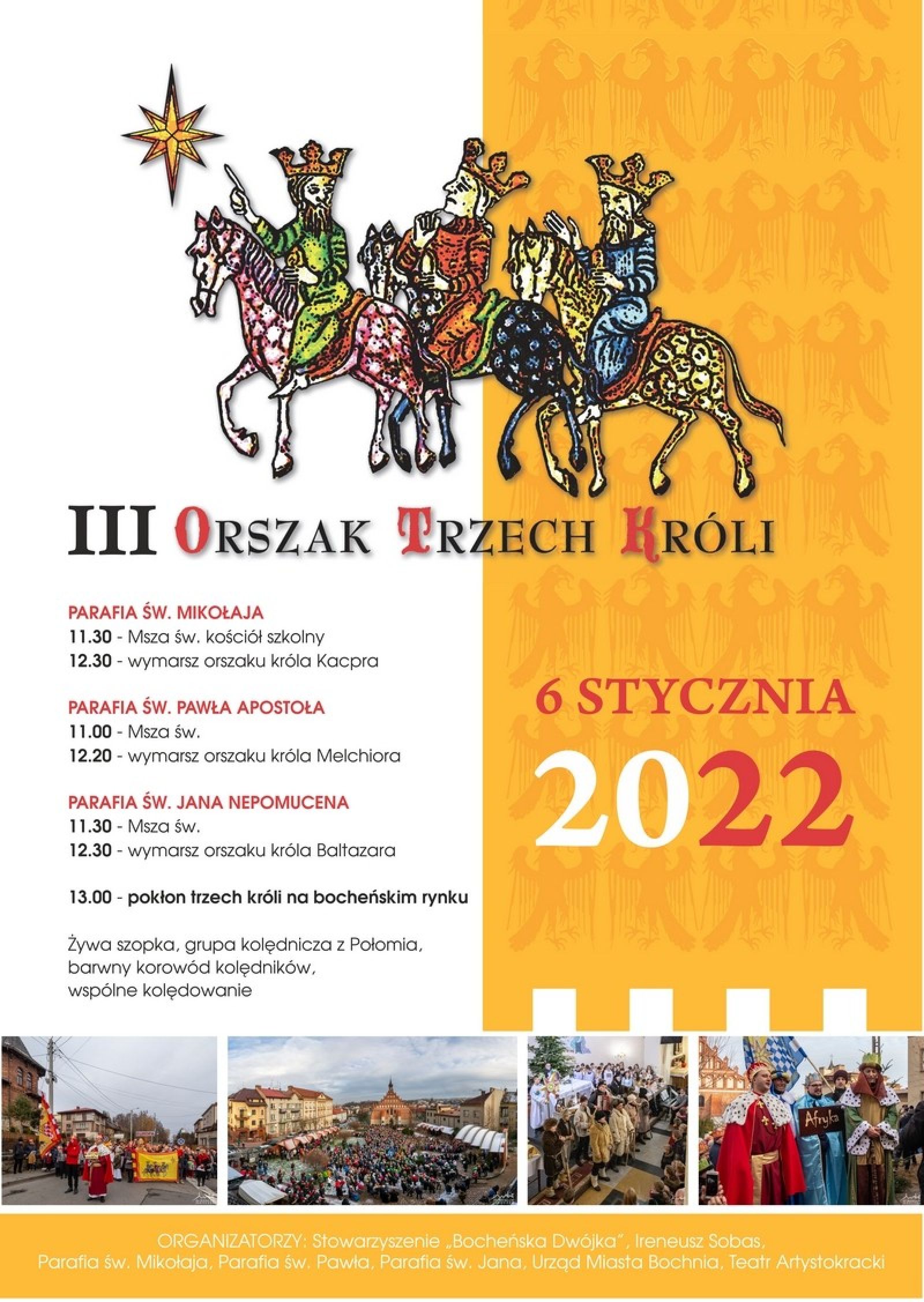 III Orszak Trzech Króli