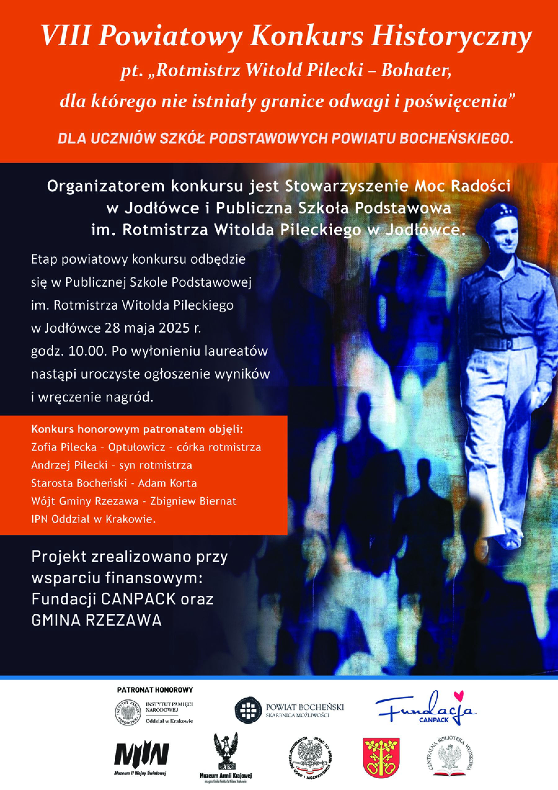Powiatowy Konkurs Historyczny