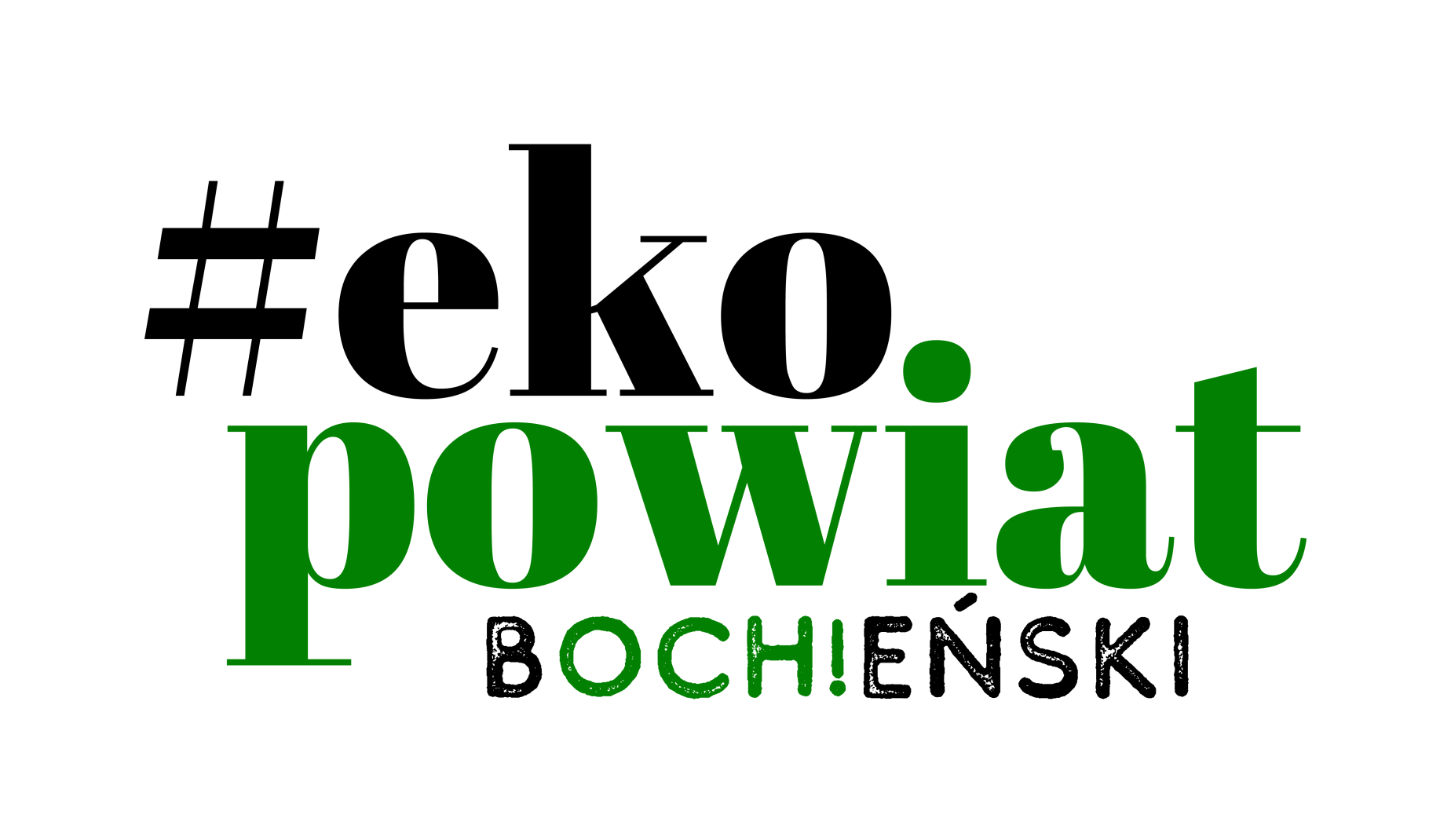EKOTYDZIEŃ w Powiecie Bocheńskim