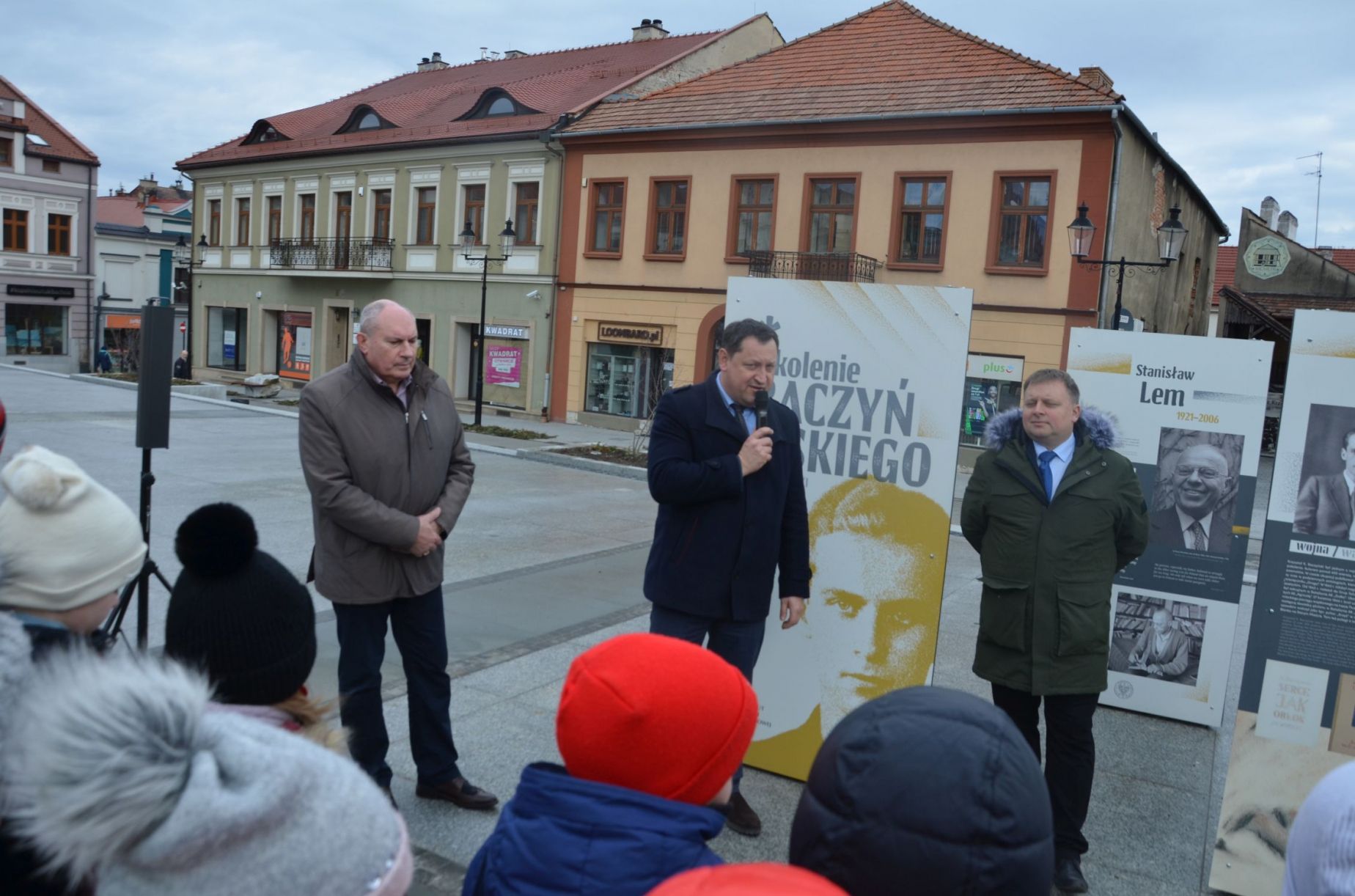 wystawa „Pokolenie Baczyńskiego”