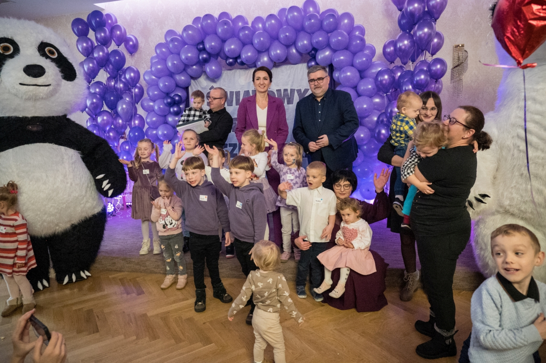 Światowy Dzień Wcześniaka 