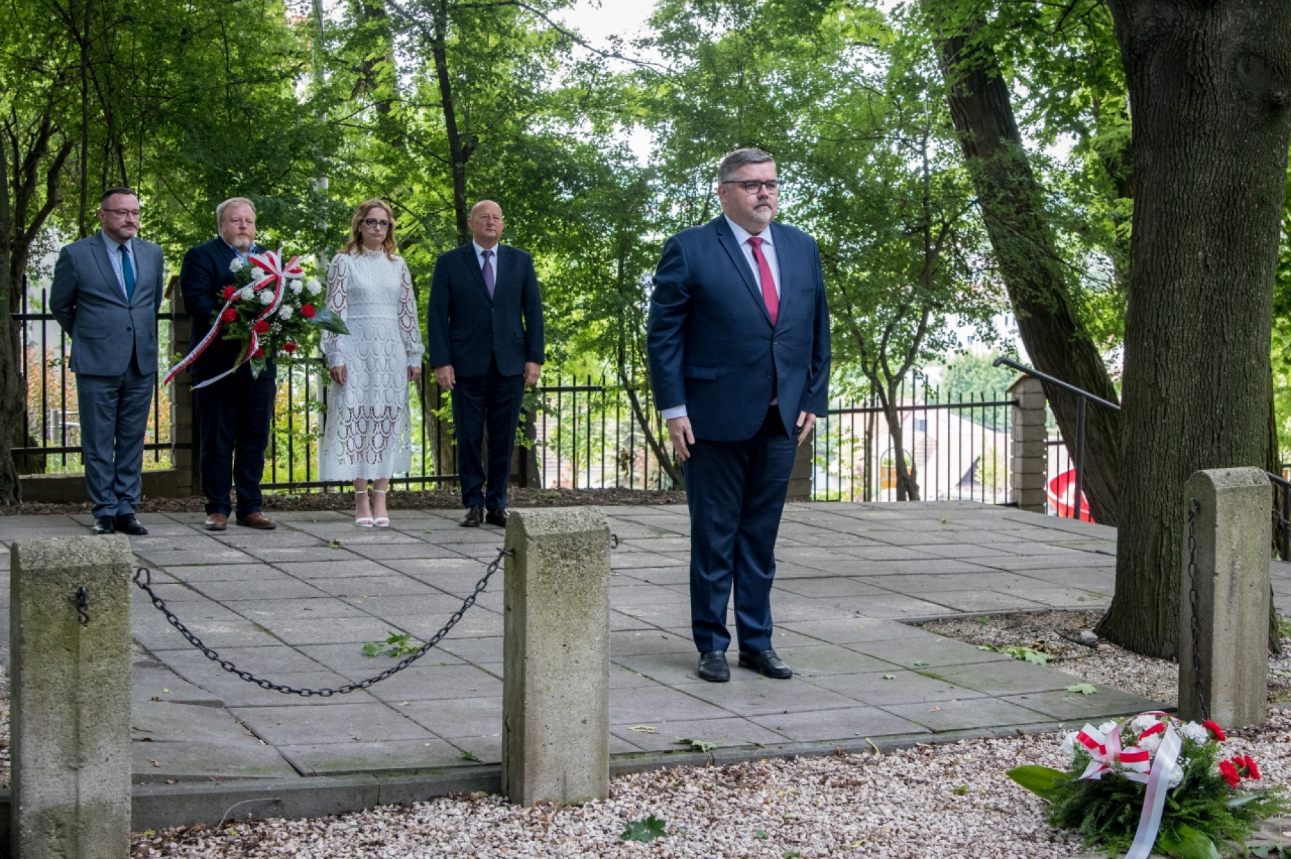 Bochnia uczciła pamięć ofiar ludobójstwa na Wołyniu i w Małopolsce Wschodniej