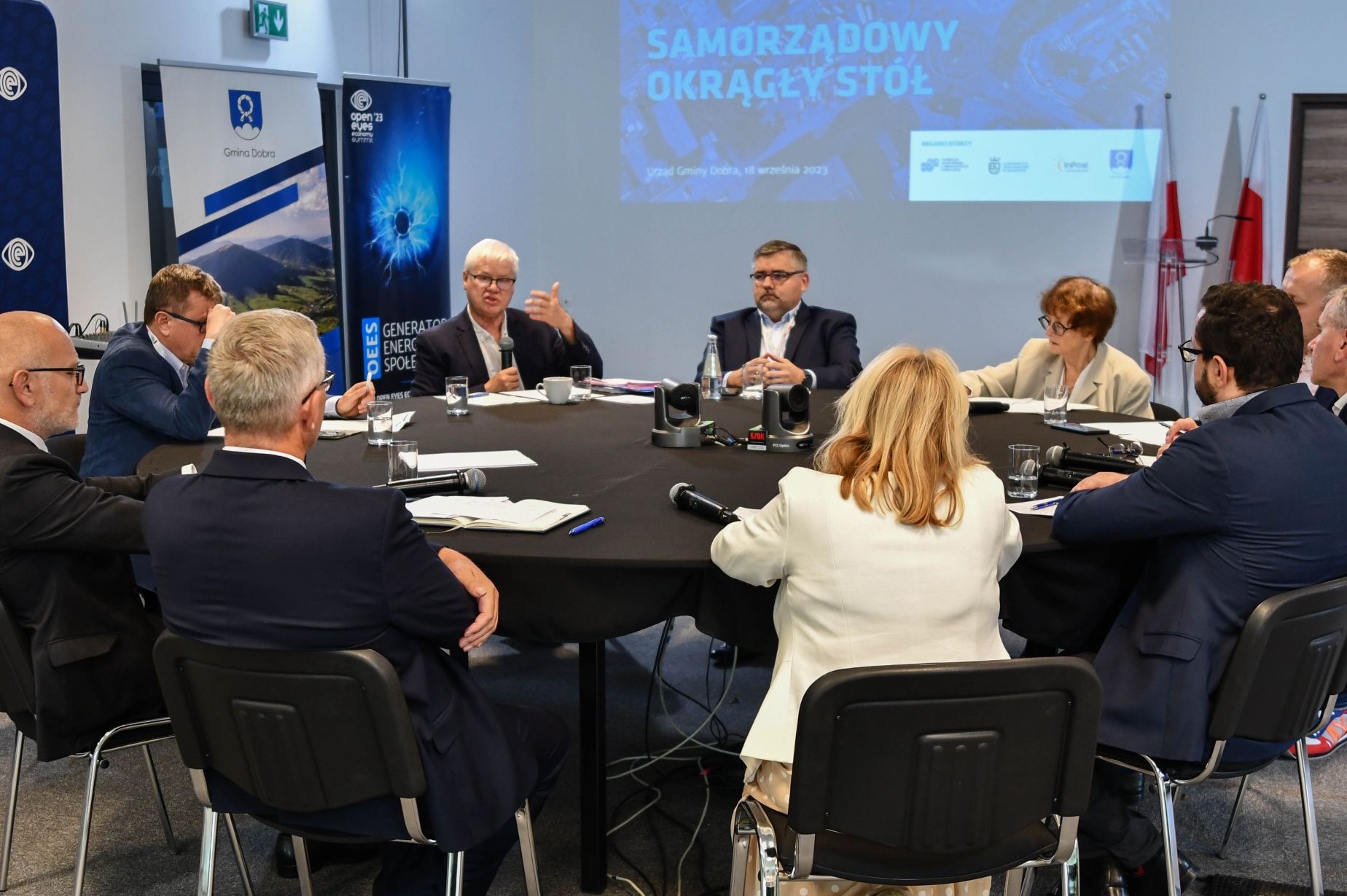 I Okrągły Stół Samorządowy