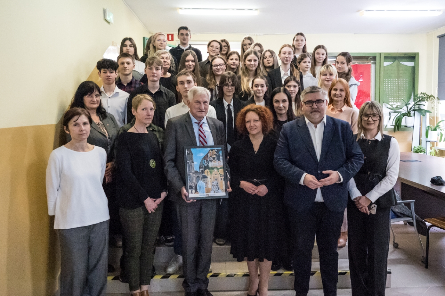 Finał konkursów „Bez granic” o partnerskim Powiecie Saarlouis