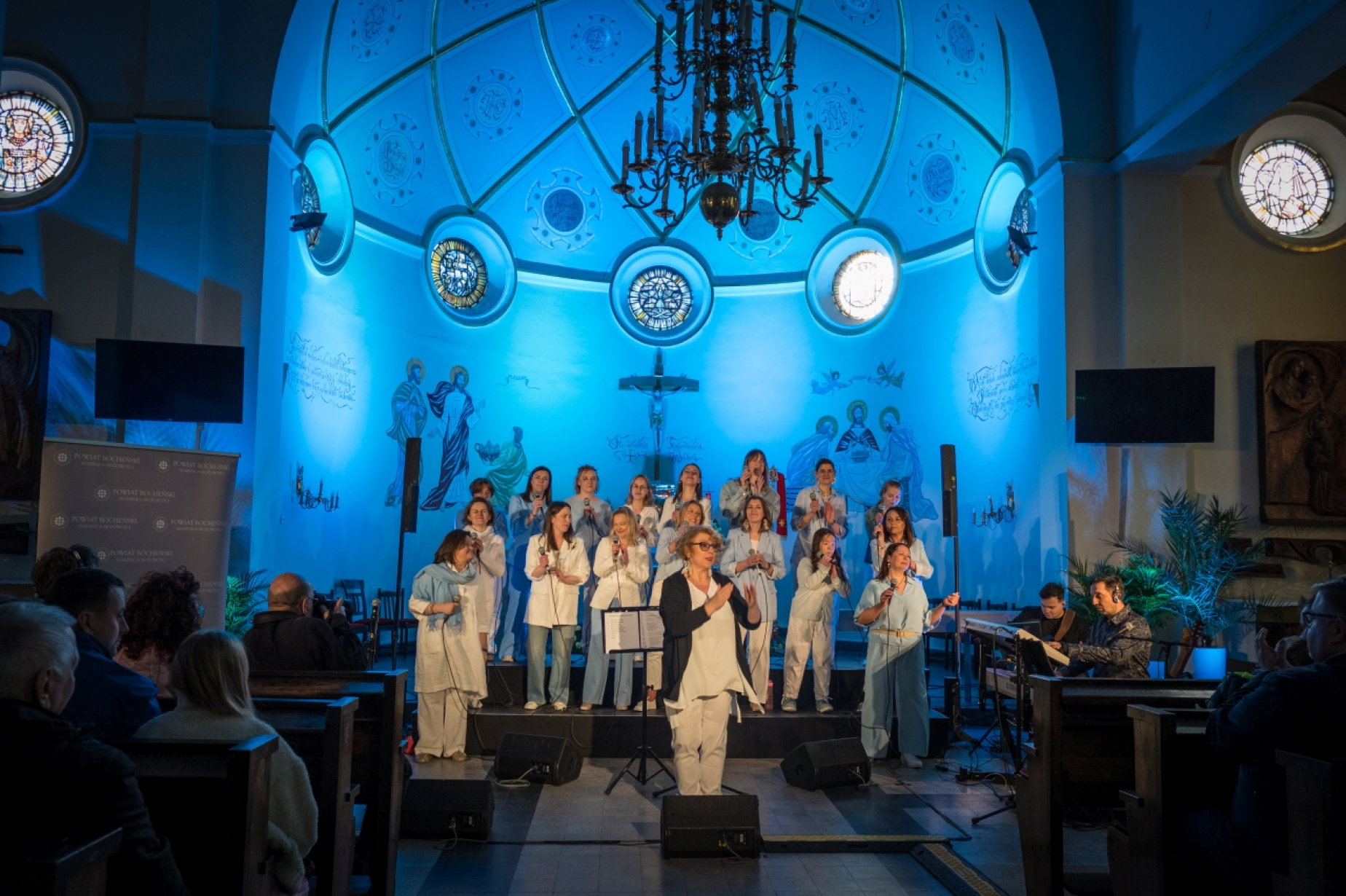 II Koncert Wielkanocny Raba Gospel Choir już za nami