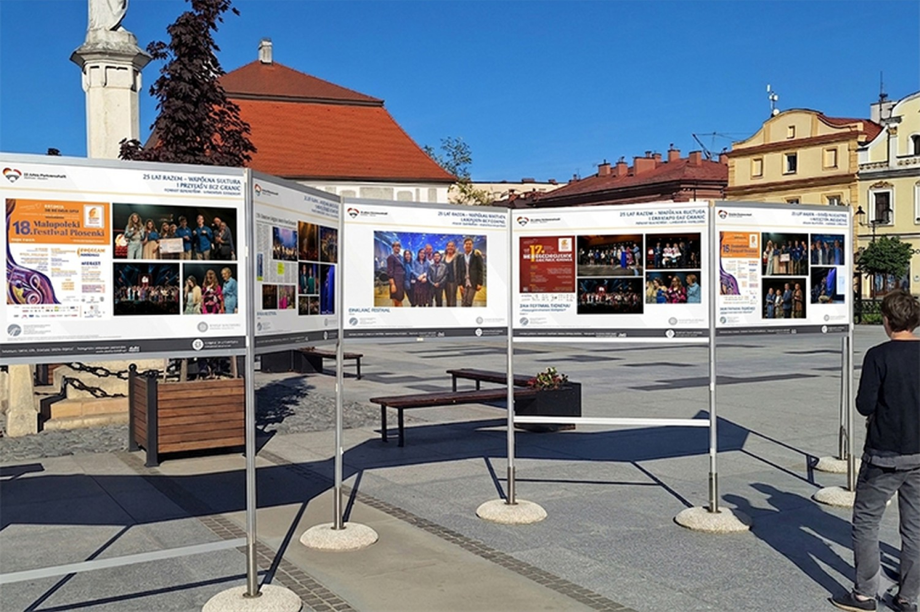 Od Bochni do Saarlouis – muzyka, integracja i przyjaźń bez granic