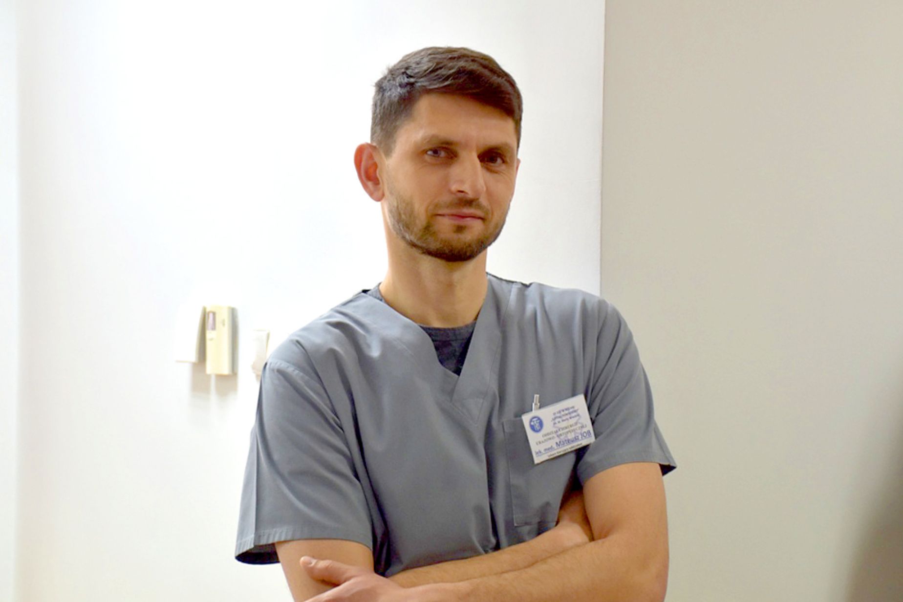 lek. med. Mateusz Job