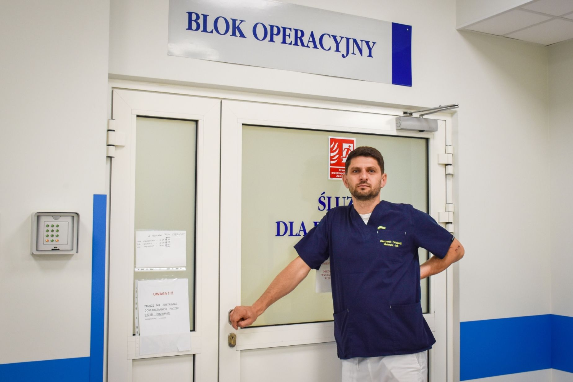 Ortopedzi ze Szpitala Powiatowego w Bochni podążają za najnowszymi trendami w chirurgii stopy.