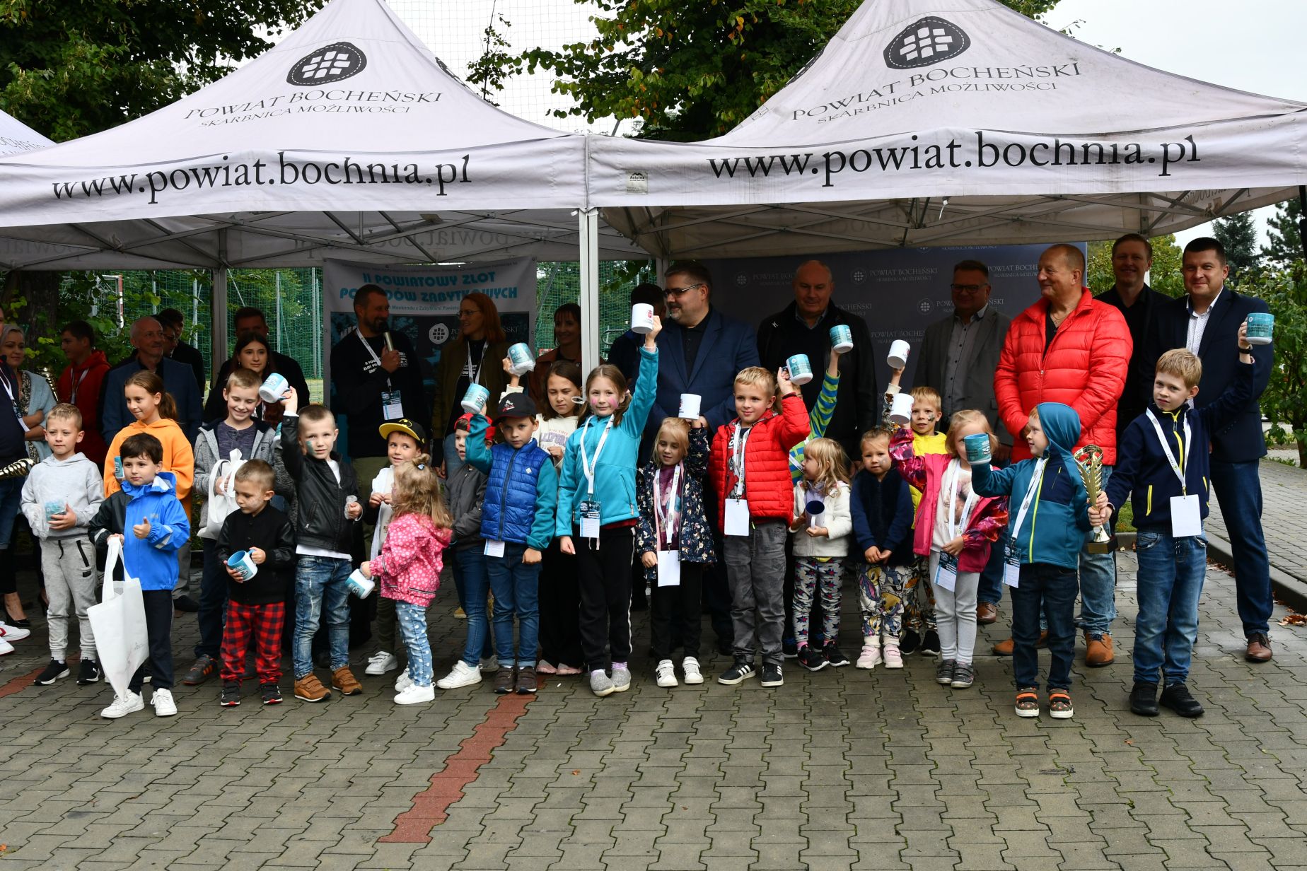 II Powiatowy Zlot Pojazdów Zabytkowych