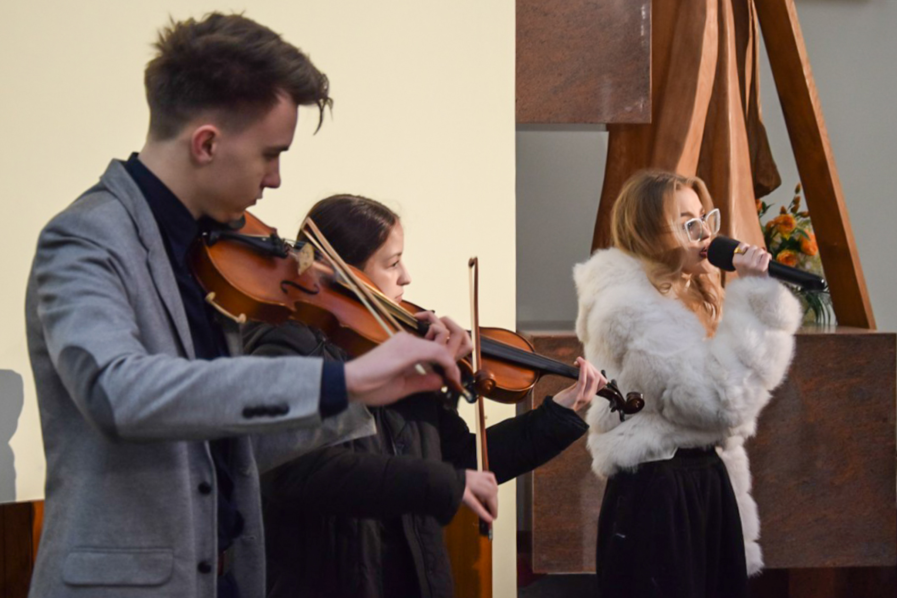 Bocheńskie obchody 44. rocznicy wprowadzenia stanu wojennego 