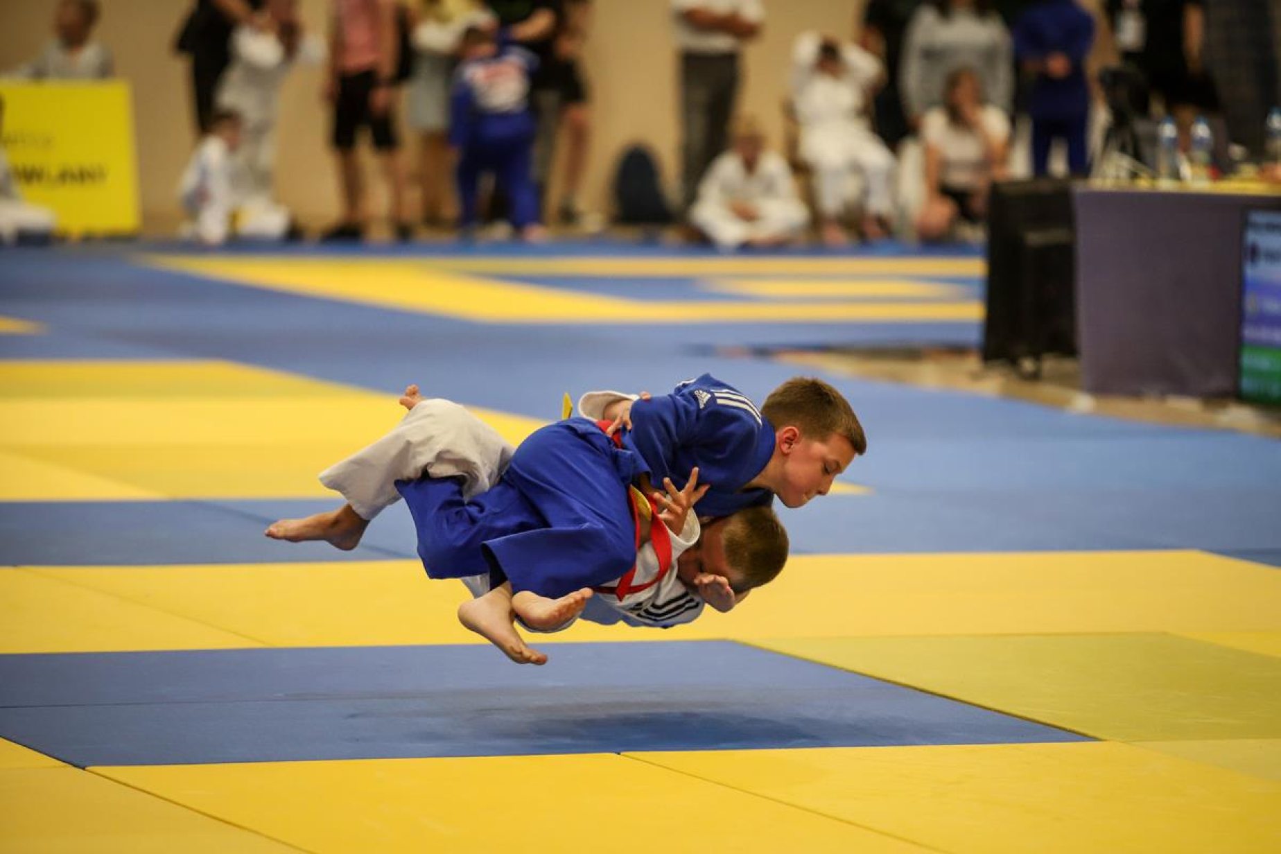 MOSiR zwycięzcą XXVII Międzynarodowego Turnieju Judo w Bochni!