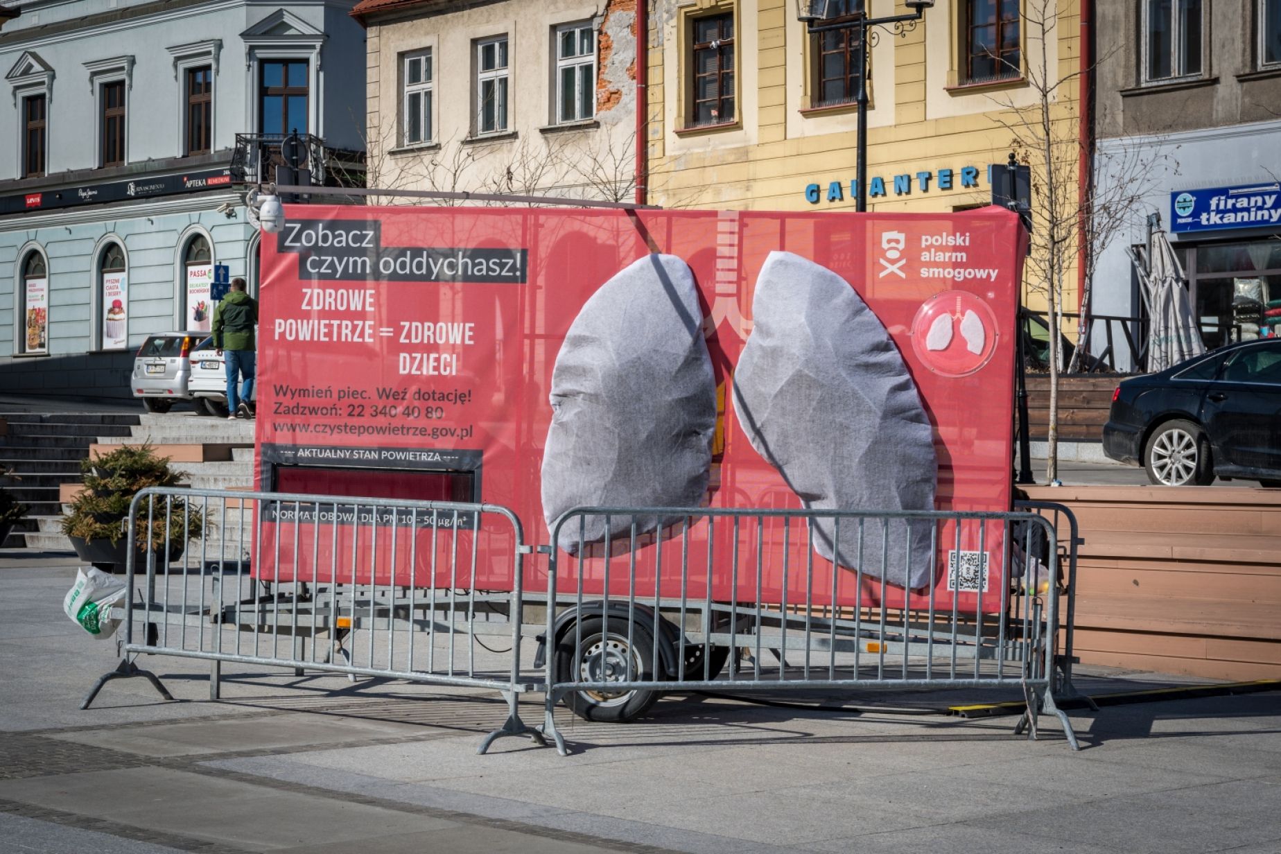 Mobilne Płuca - 6 marca 2025 r.
