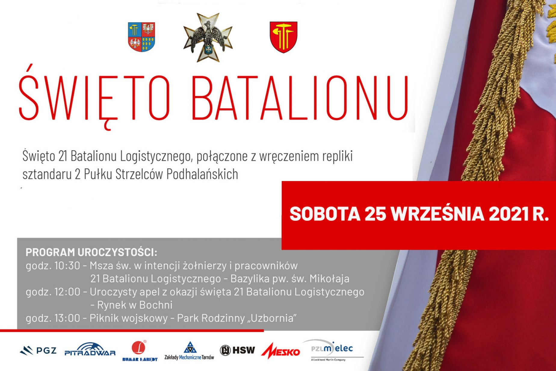 Swieto batalionu