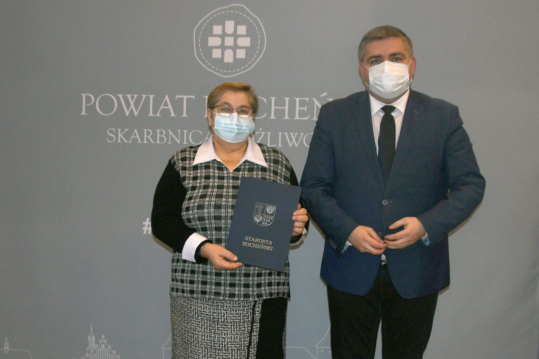 Podziękowania 