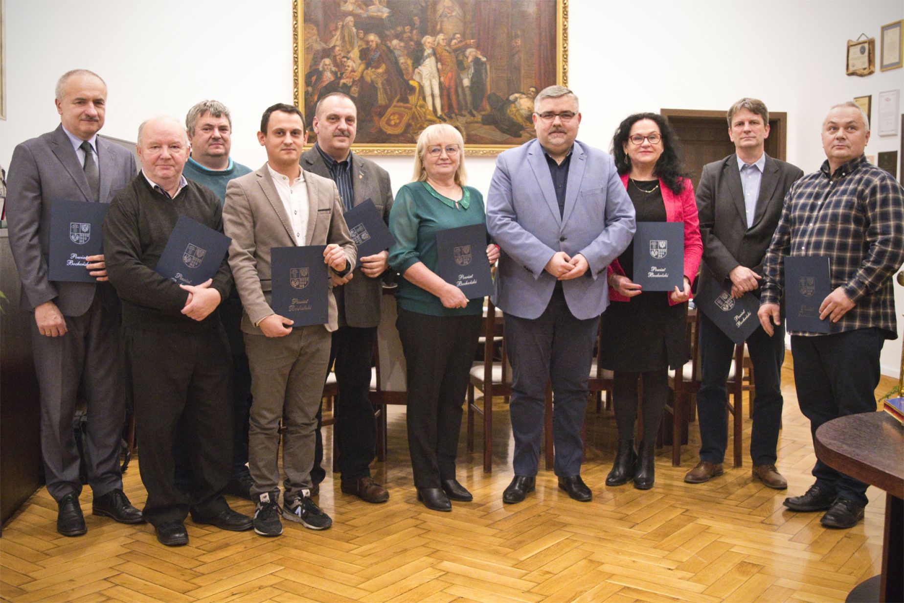 Starosta powołał Radę Historii i Dziedzictwa Narodowego Powiatu Bocheńskiego