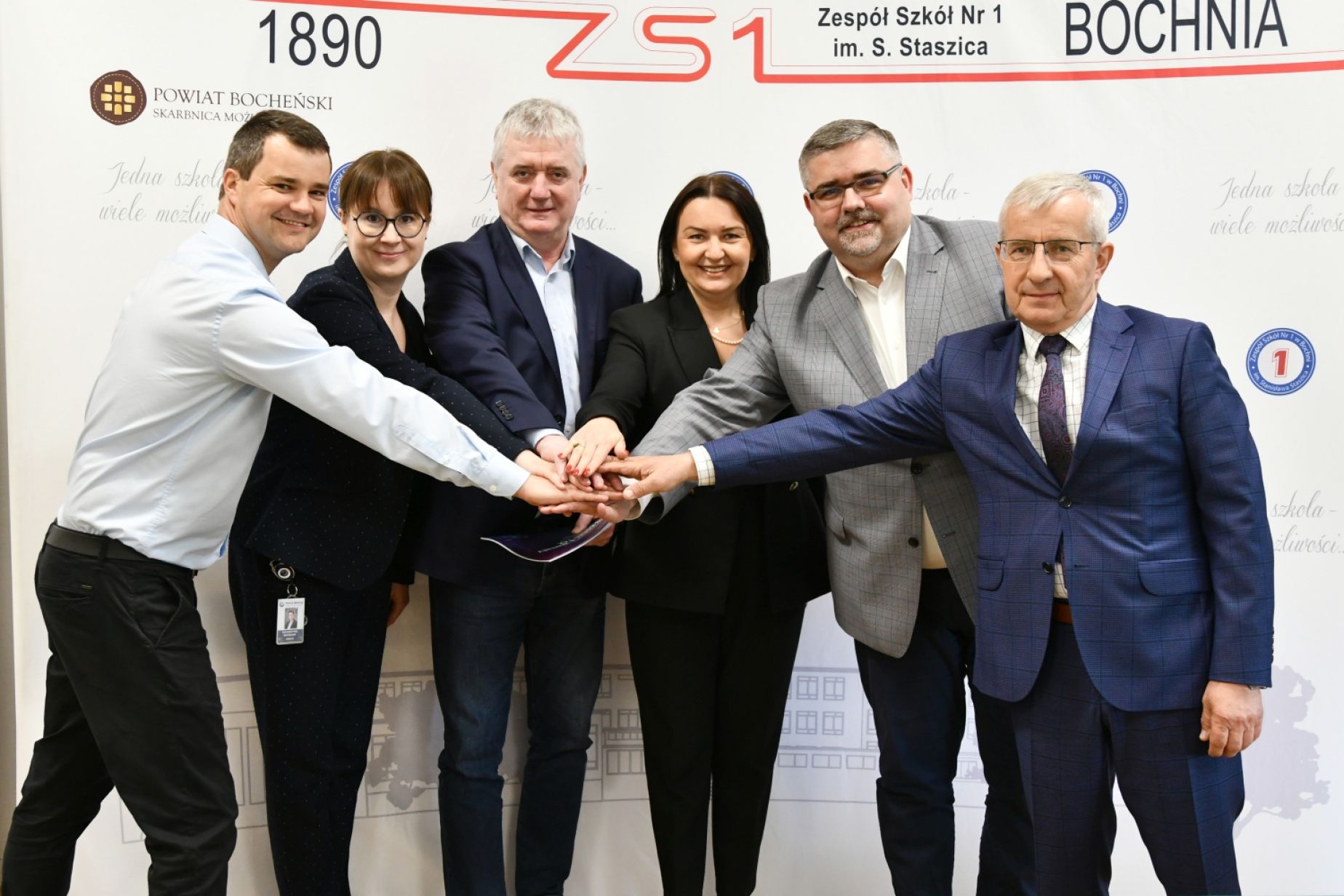 ZS Nr 1 podpisał porozumienie o współpracy z PRATT 