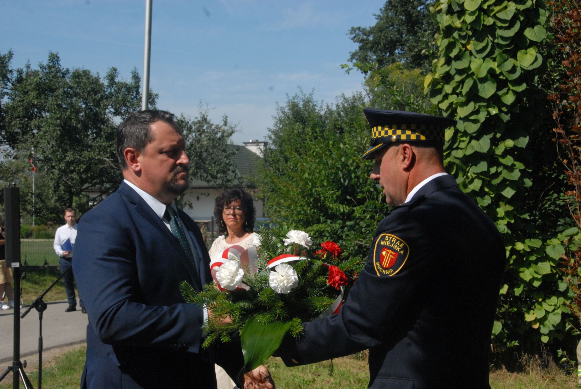80.rocznica śmierci mjr Jana Kaczmarczyka