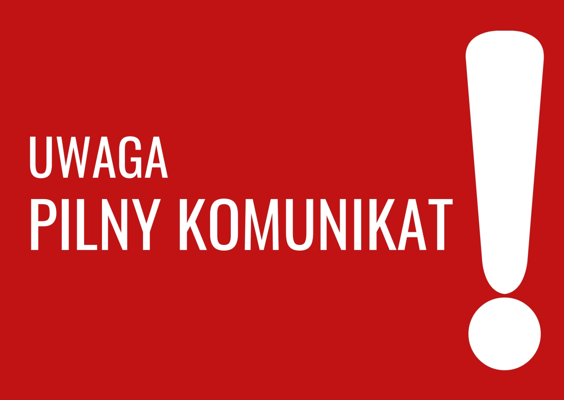 Komunikat
