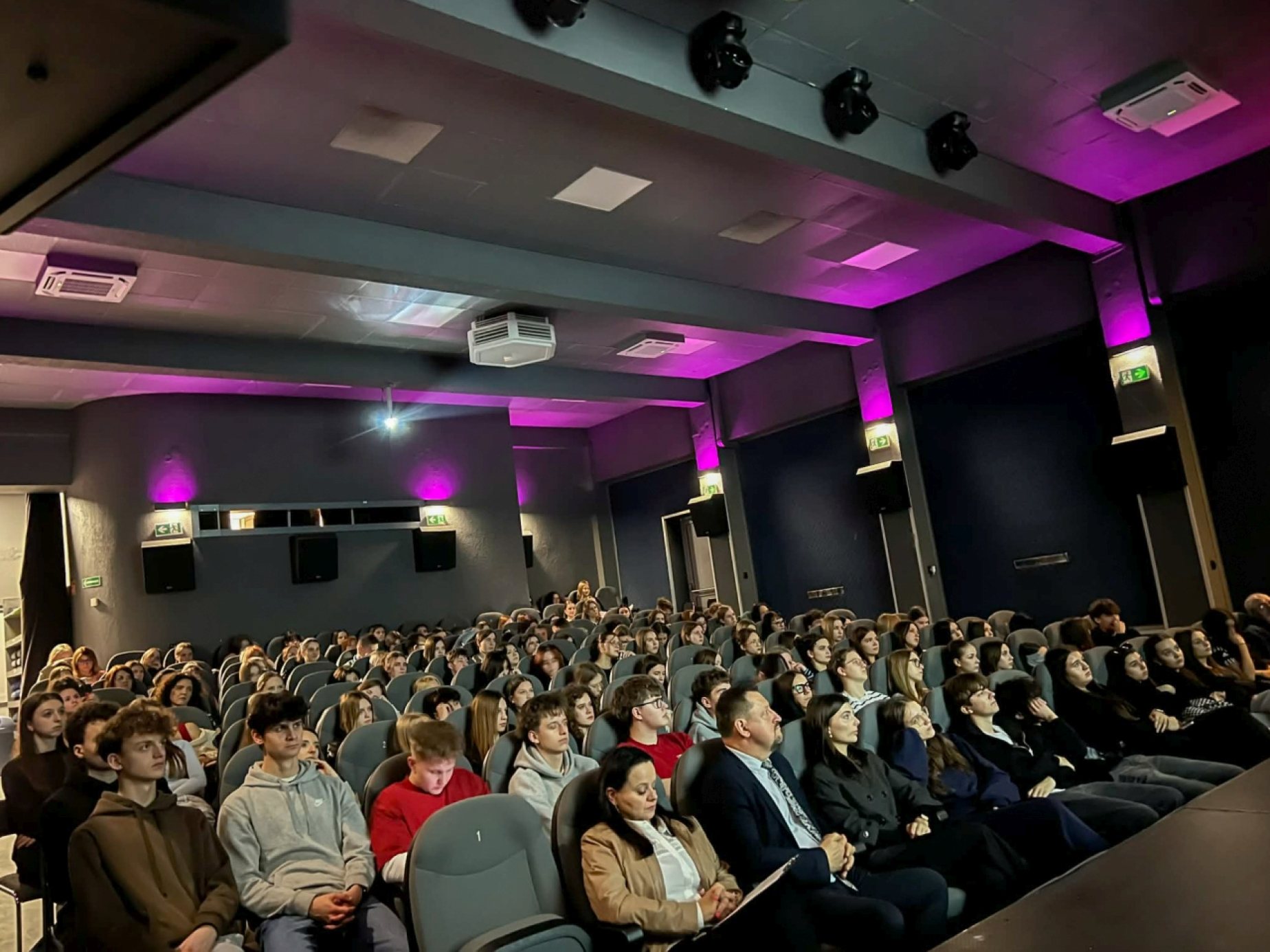 III Festiwal Filmów Ekologicznych w Powiecie Bocheńskim