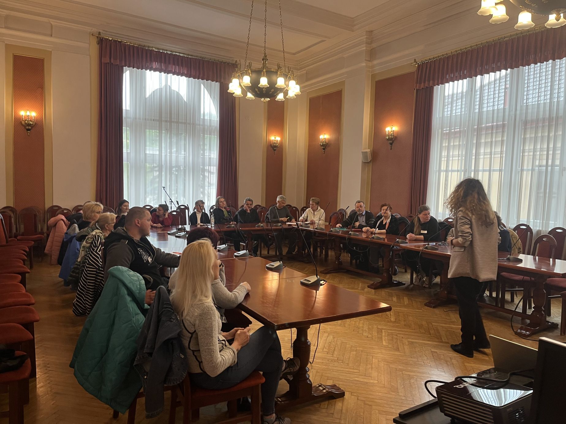 Szkolenie rodzin zastępczych