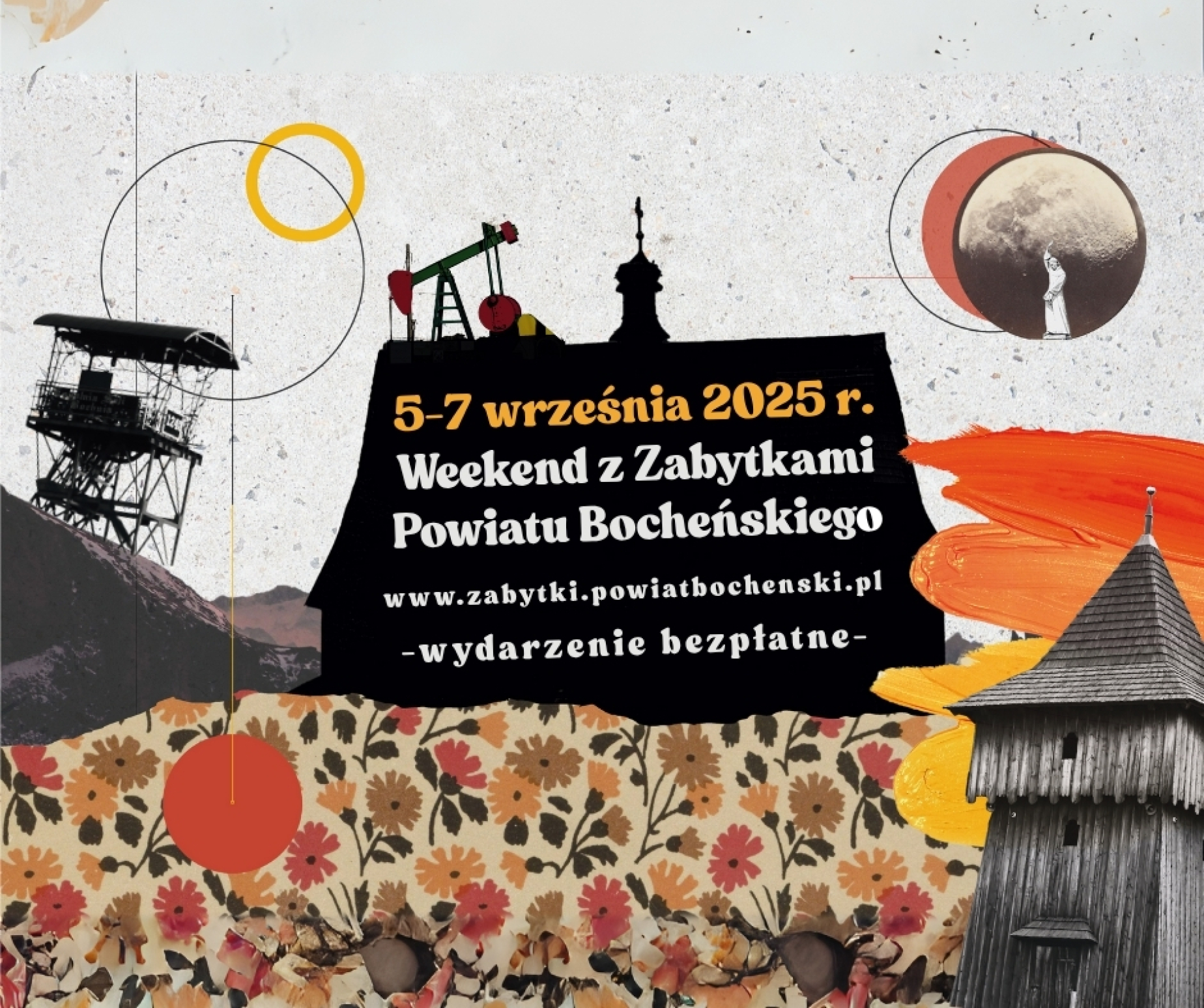 Weekend z zabytkami 2025