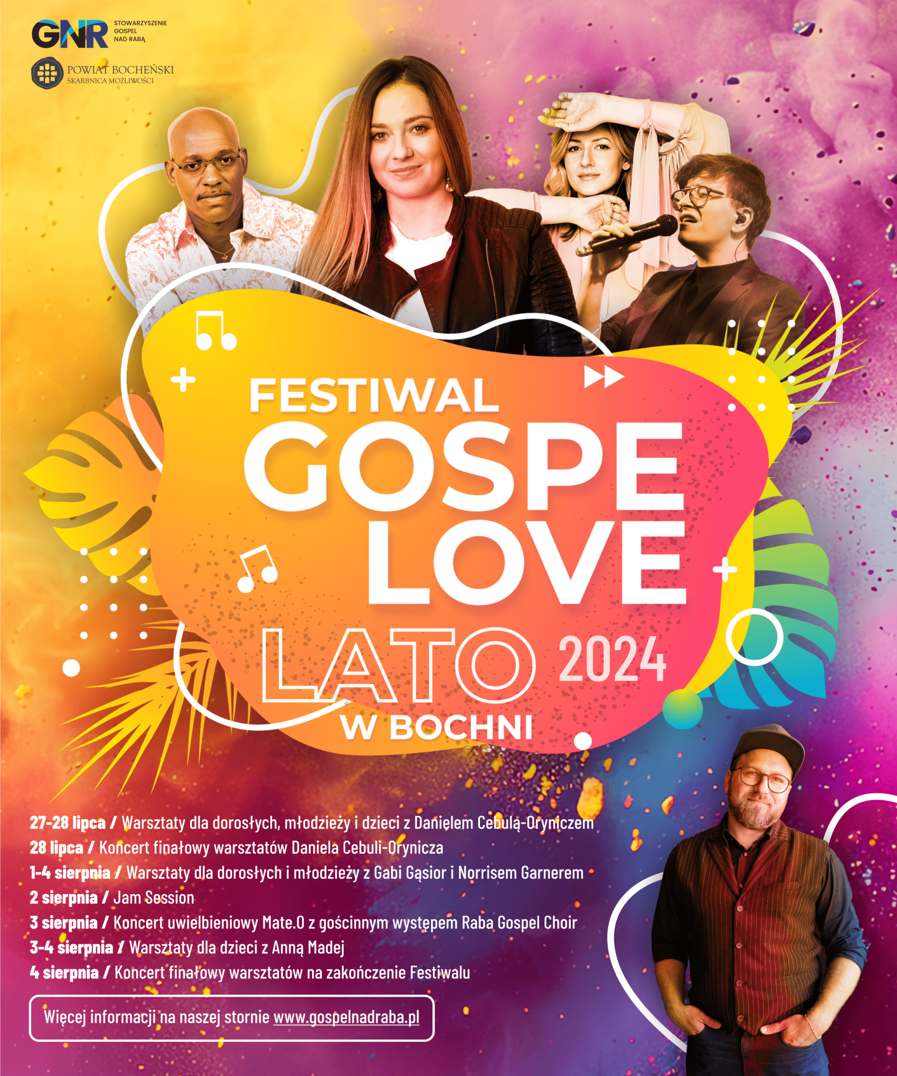 GOSPELOVE LATO