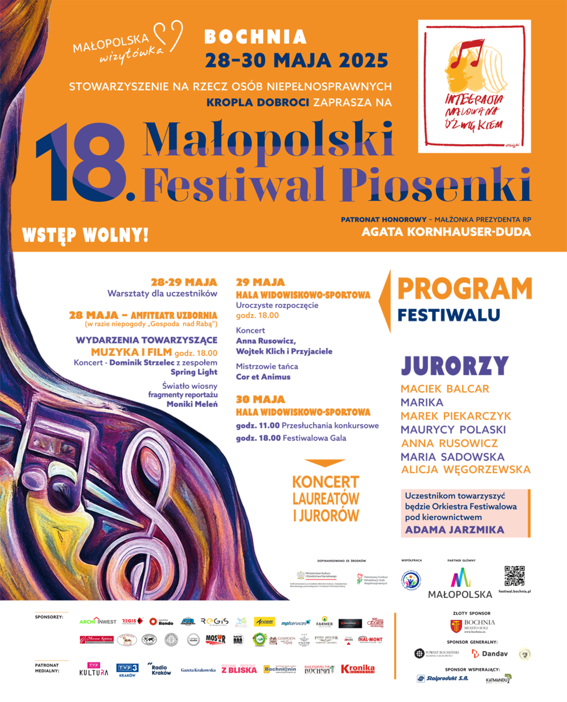 Małopolski Festiwal Piosenki 