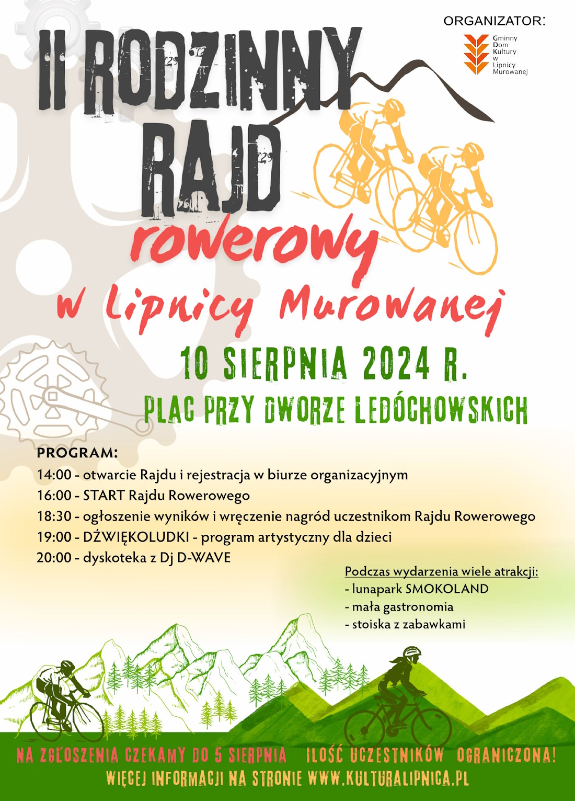 II Rodzinny Rajd 