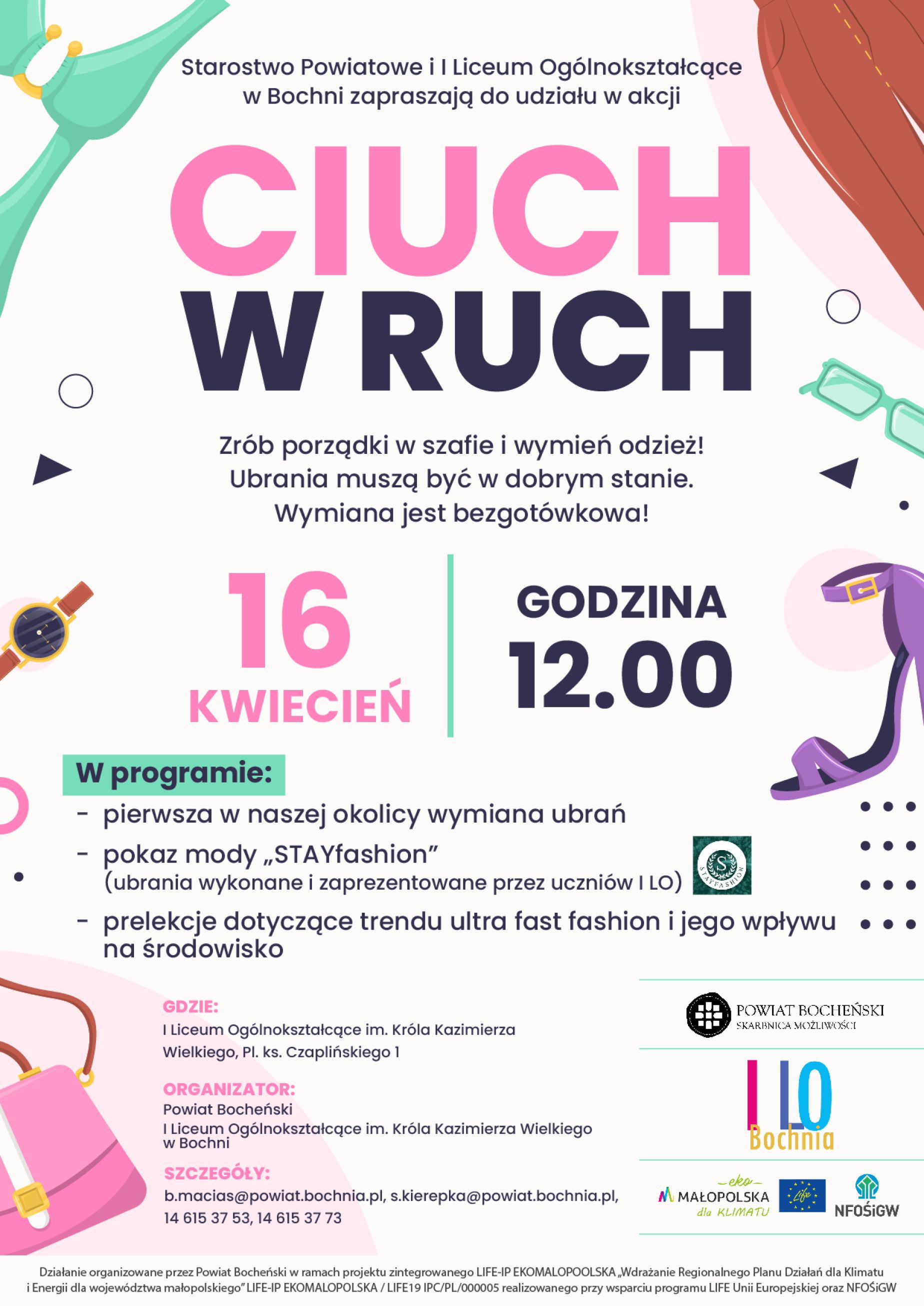 Ciuch w Ruch 