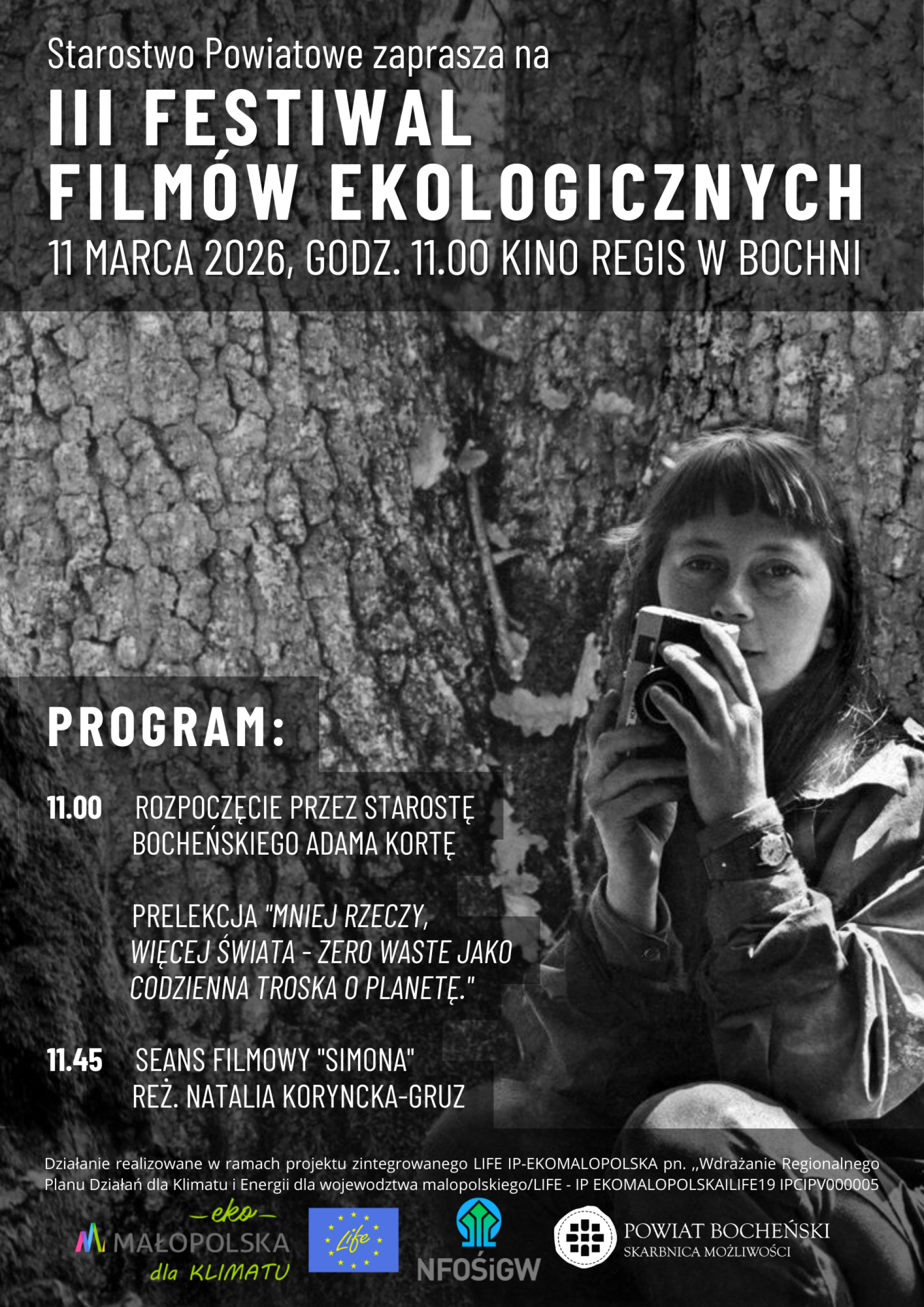 III Festiwal Filmów Ekologicznych