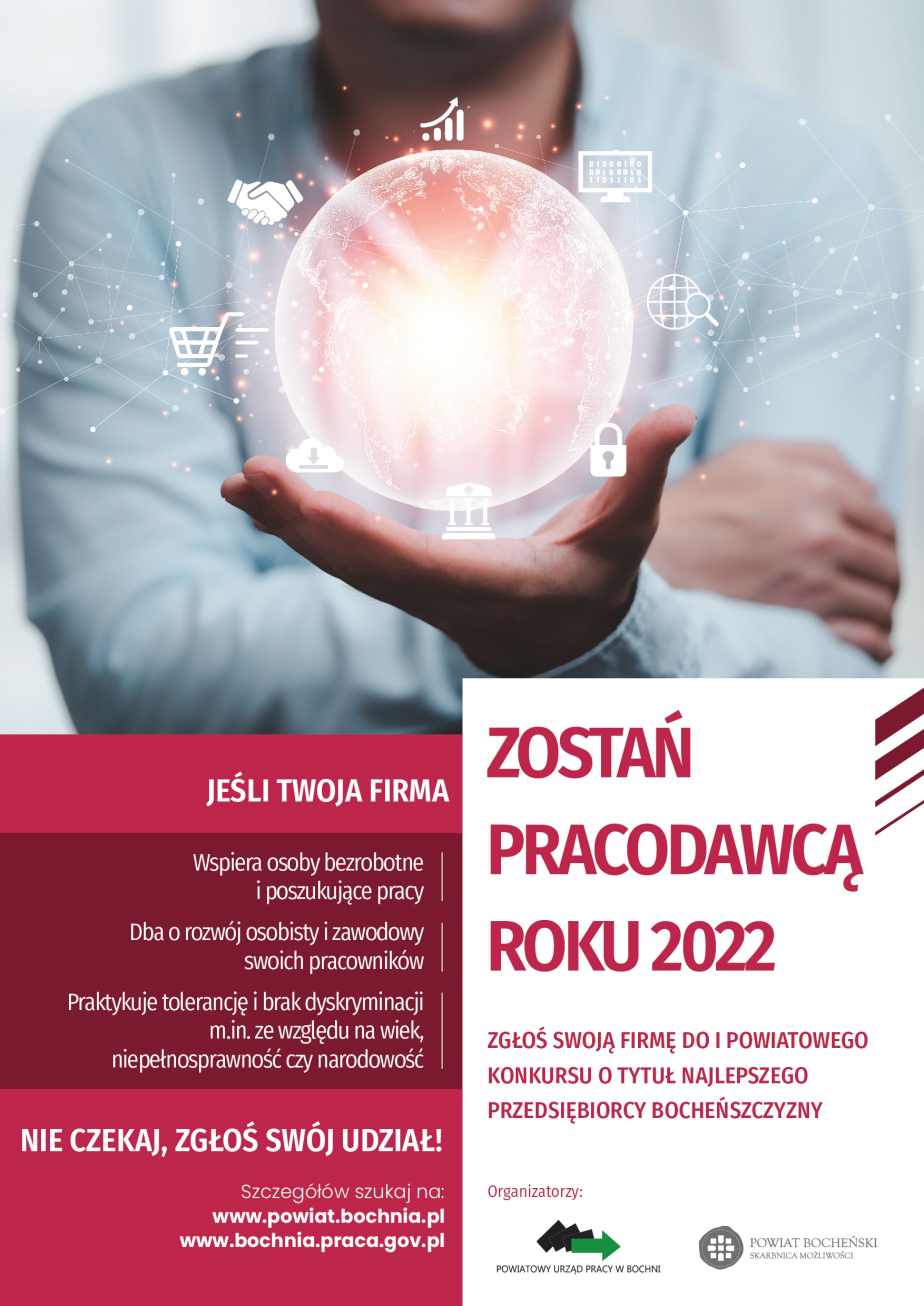 Zostań Pracodawcą Roku 2022!