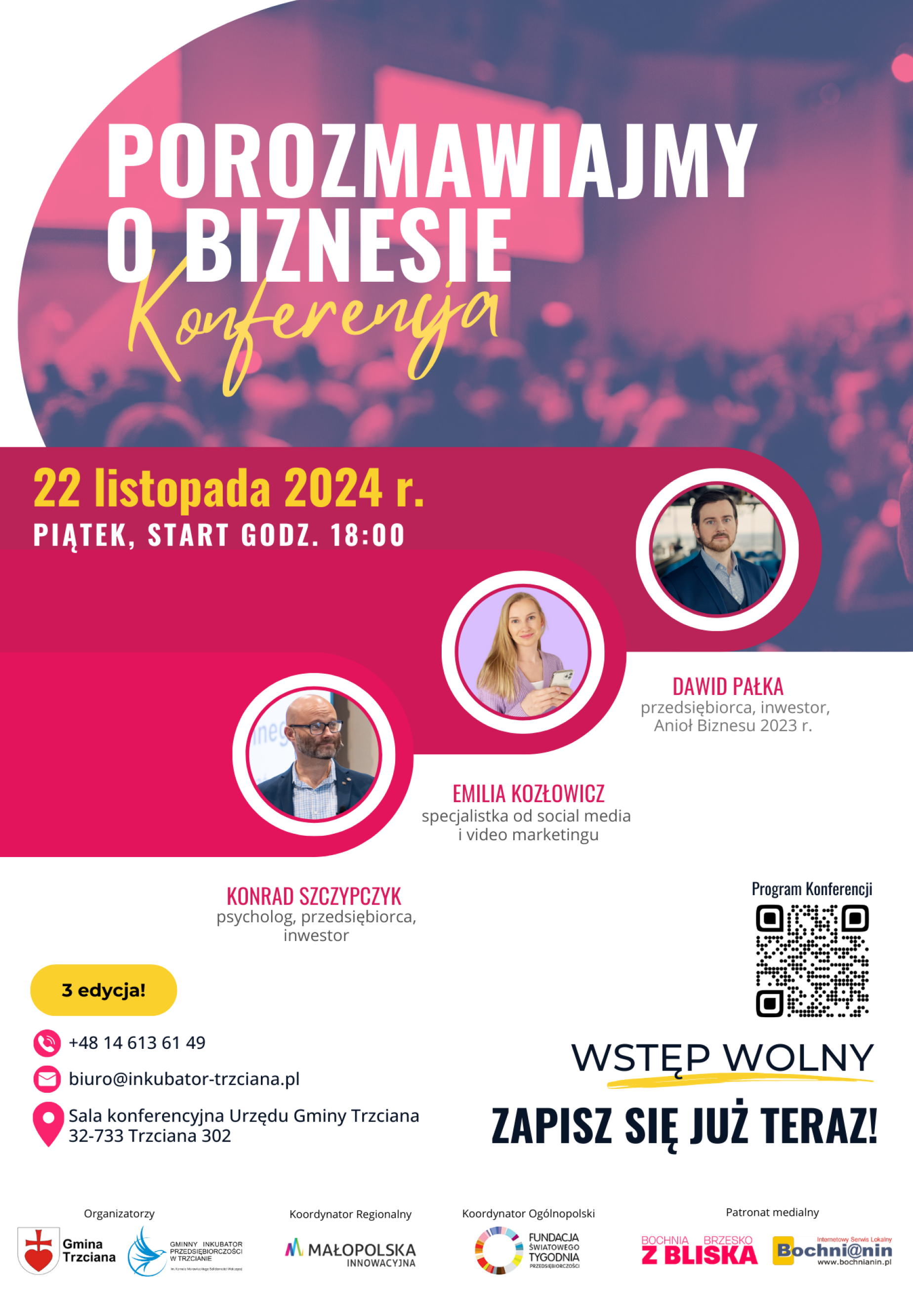 Porozmawiajmy o biznesie
