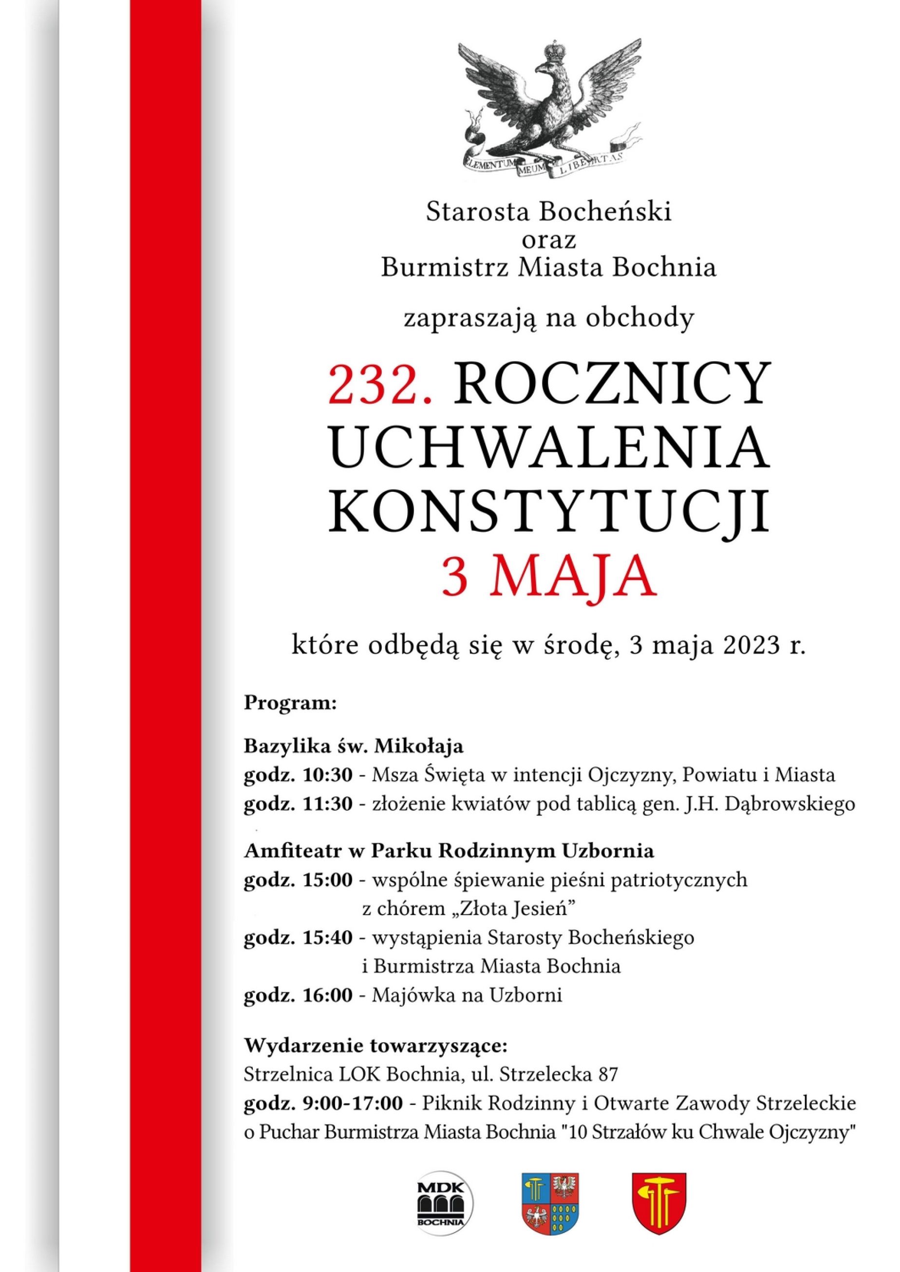 Obchody uchwalenia Konstytucji 3 Maja
