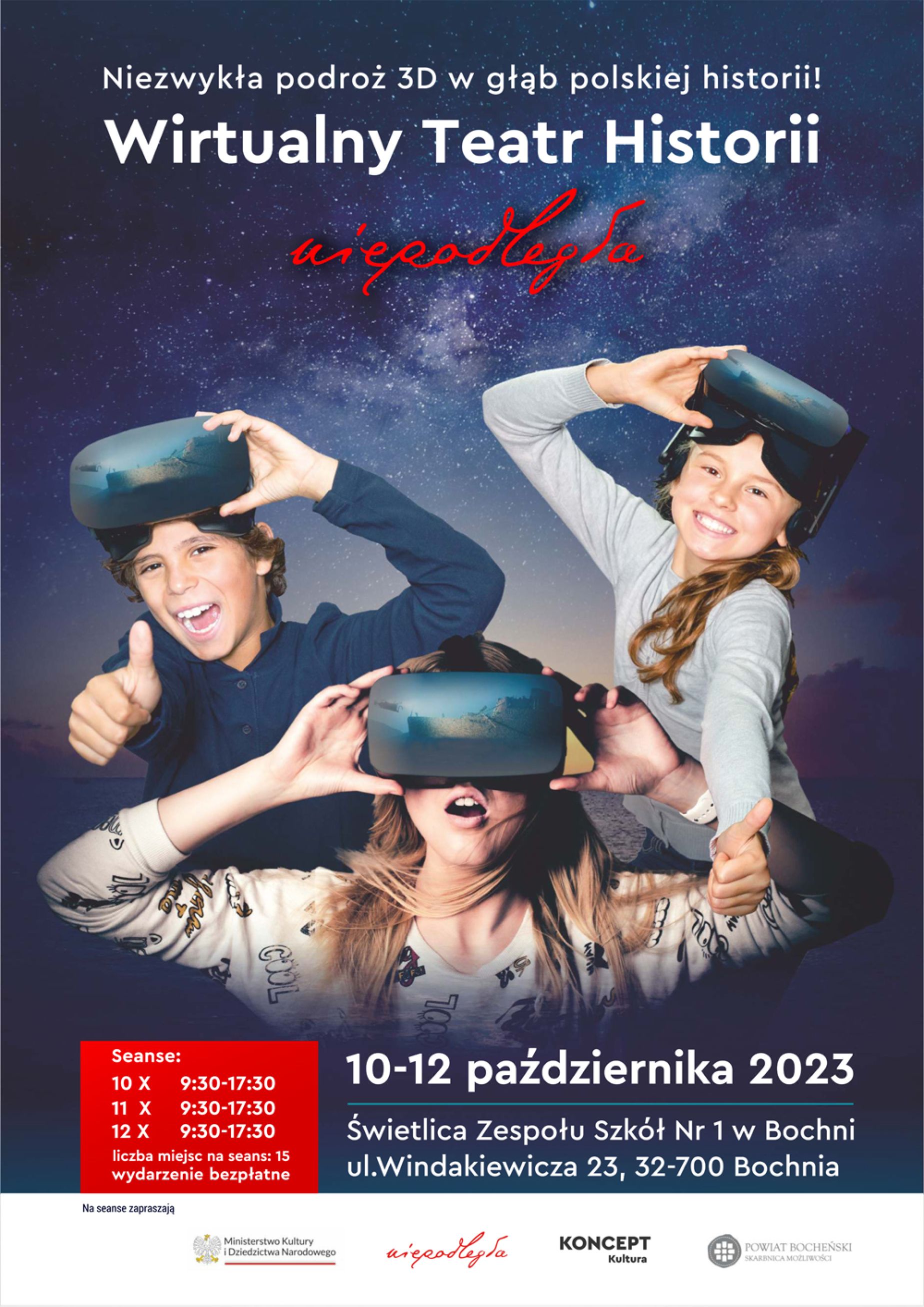 Wirtualny Teatr Historii 