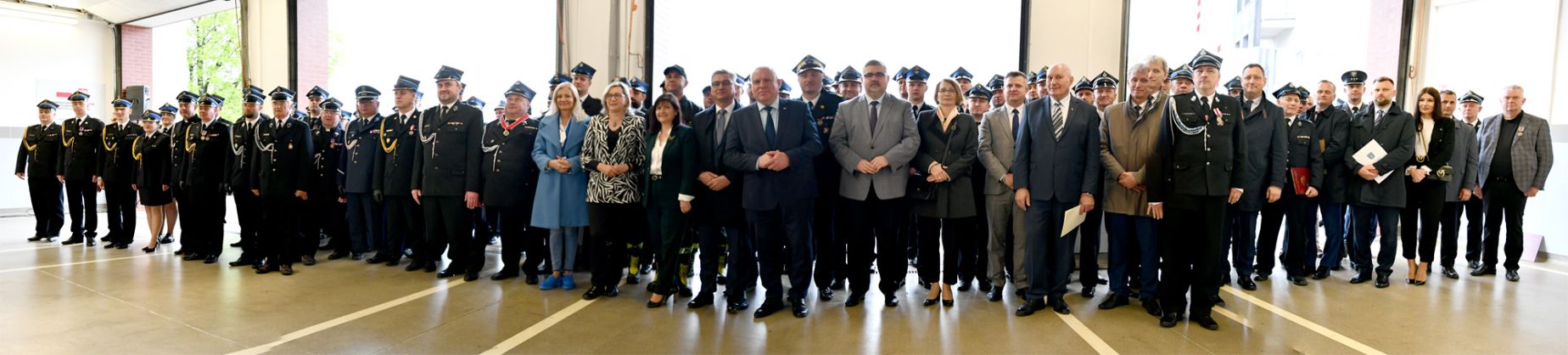 Powiatowe Obchody Dnia Strażaka