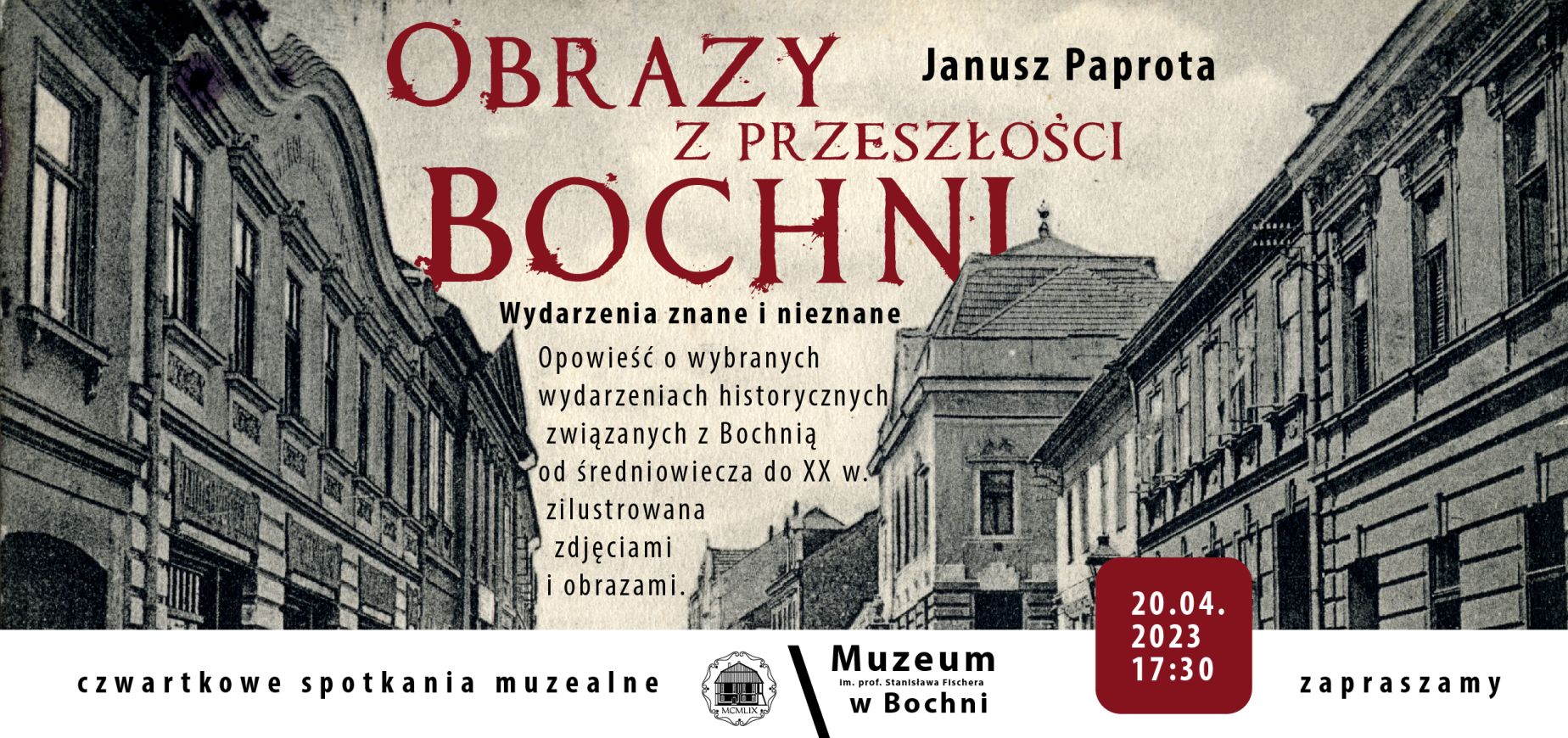 Czwartkowe Spotkanie Muzealne