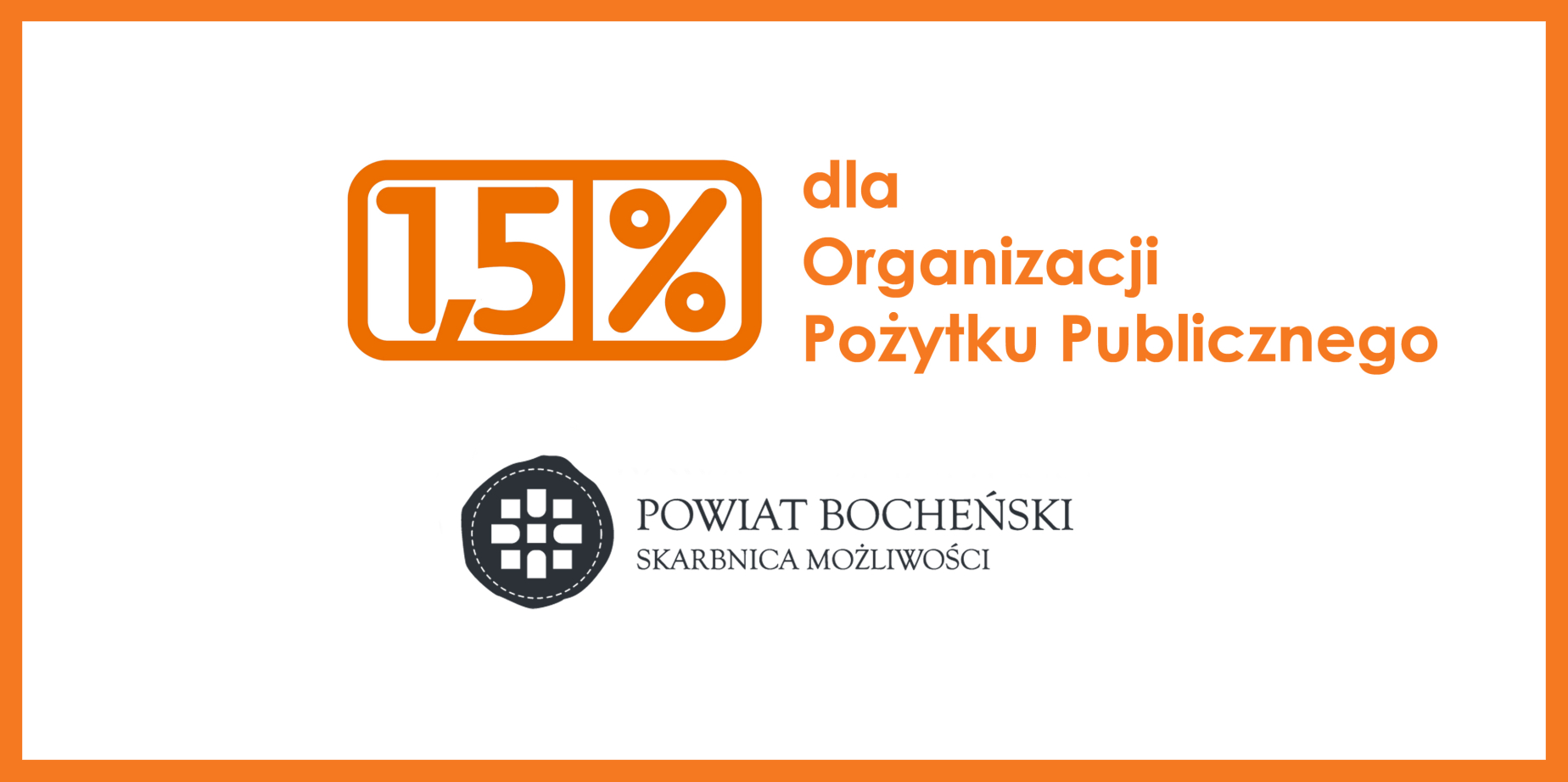 Przekaż 1,5% na OPP