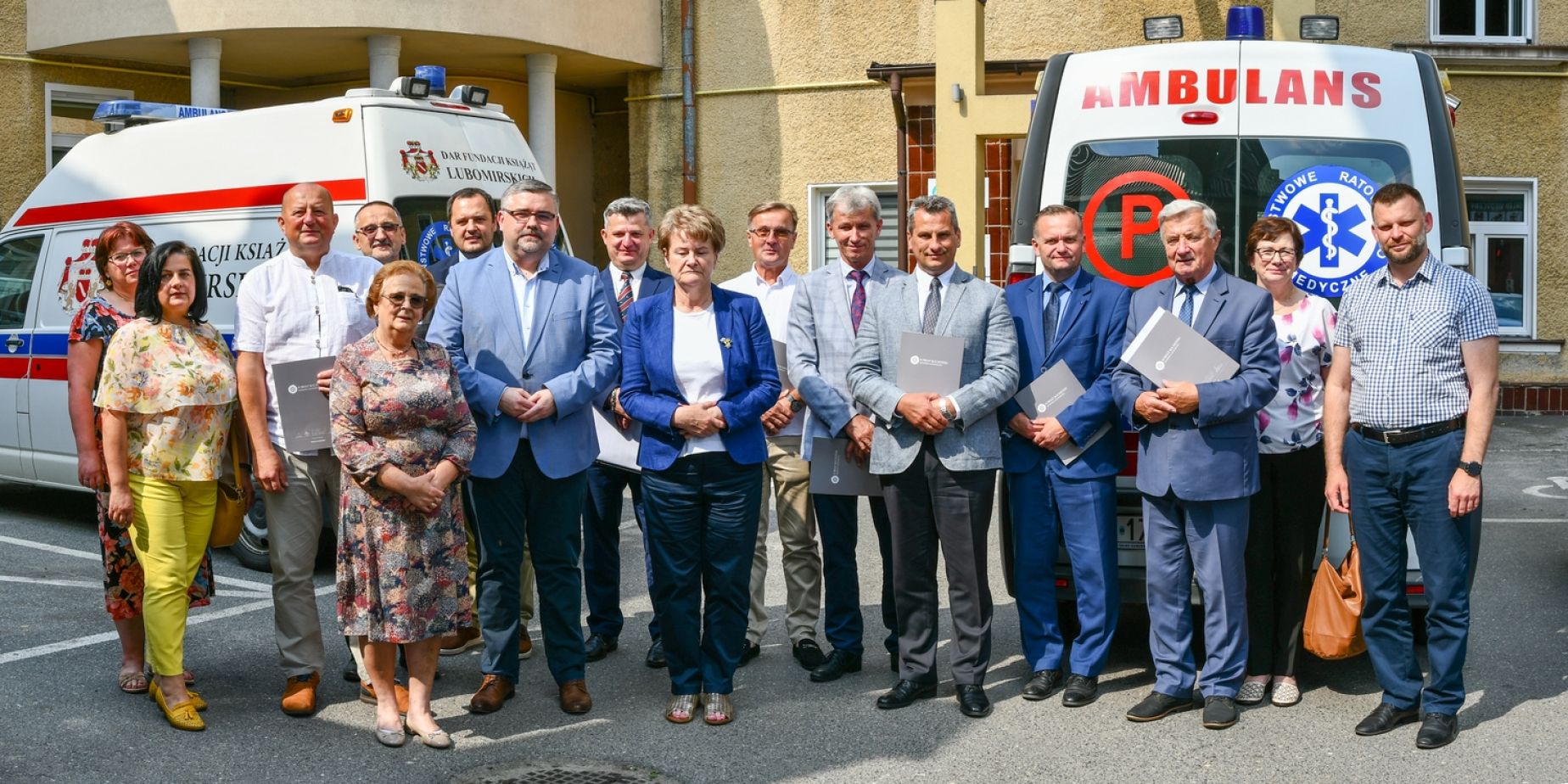 Społeczna Rada Szpitala Powiatowego w Bochni