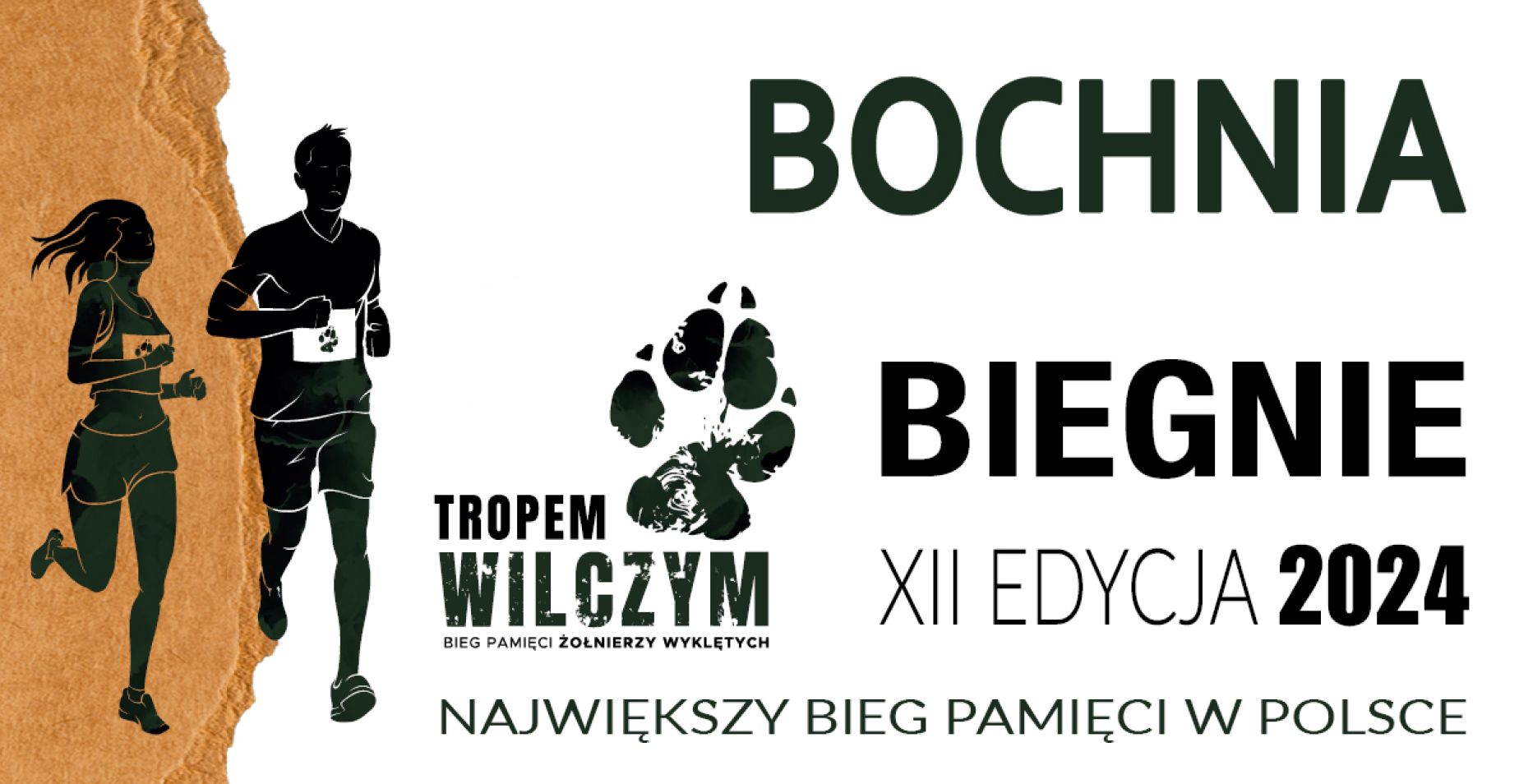 Bieg Wilczym Tropem Edycja XII 