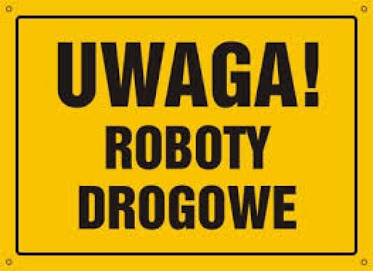 Roboty drogowe