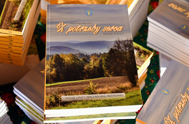 Wieczór autorski - Faustyna Wieciech